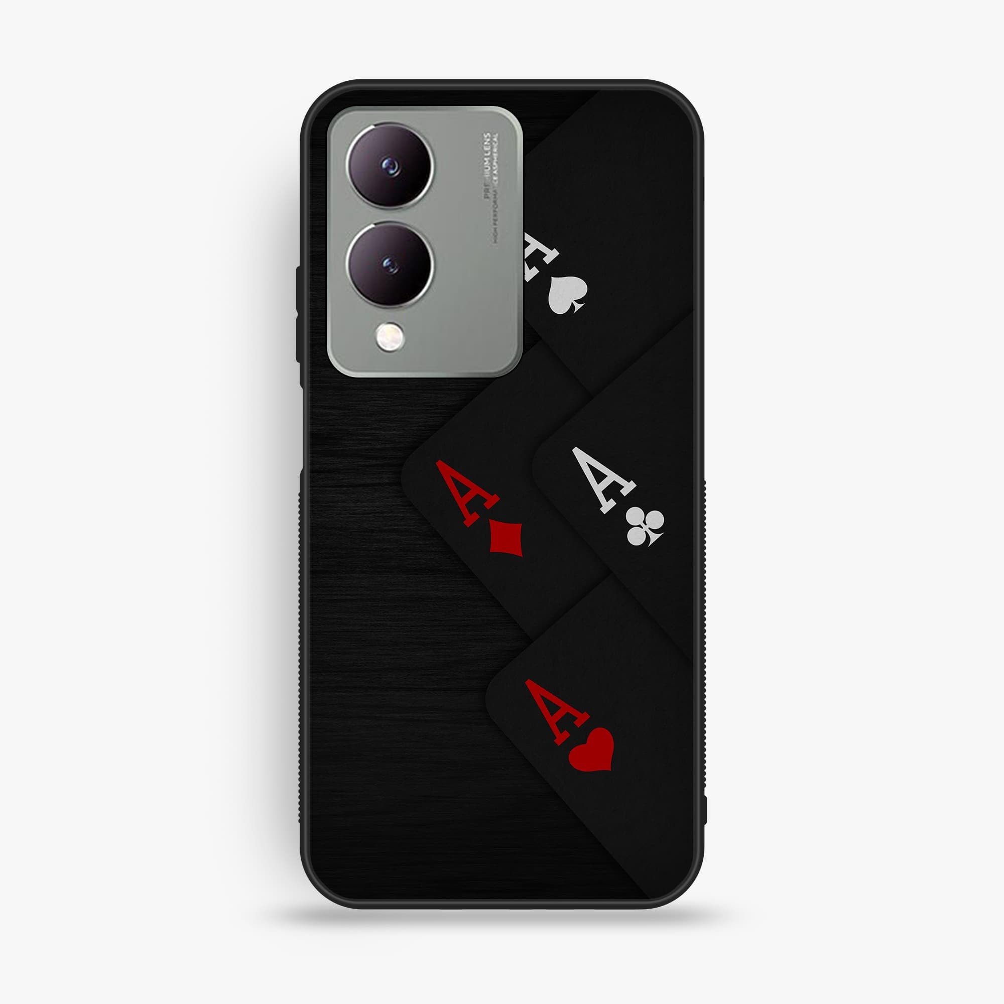 Vivo Y17s Design 10 Premium Glossy Phone Case