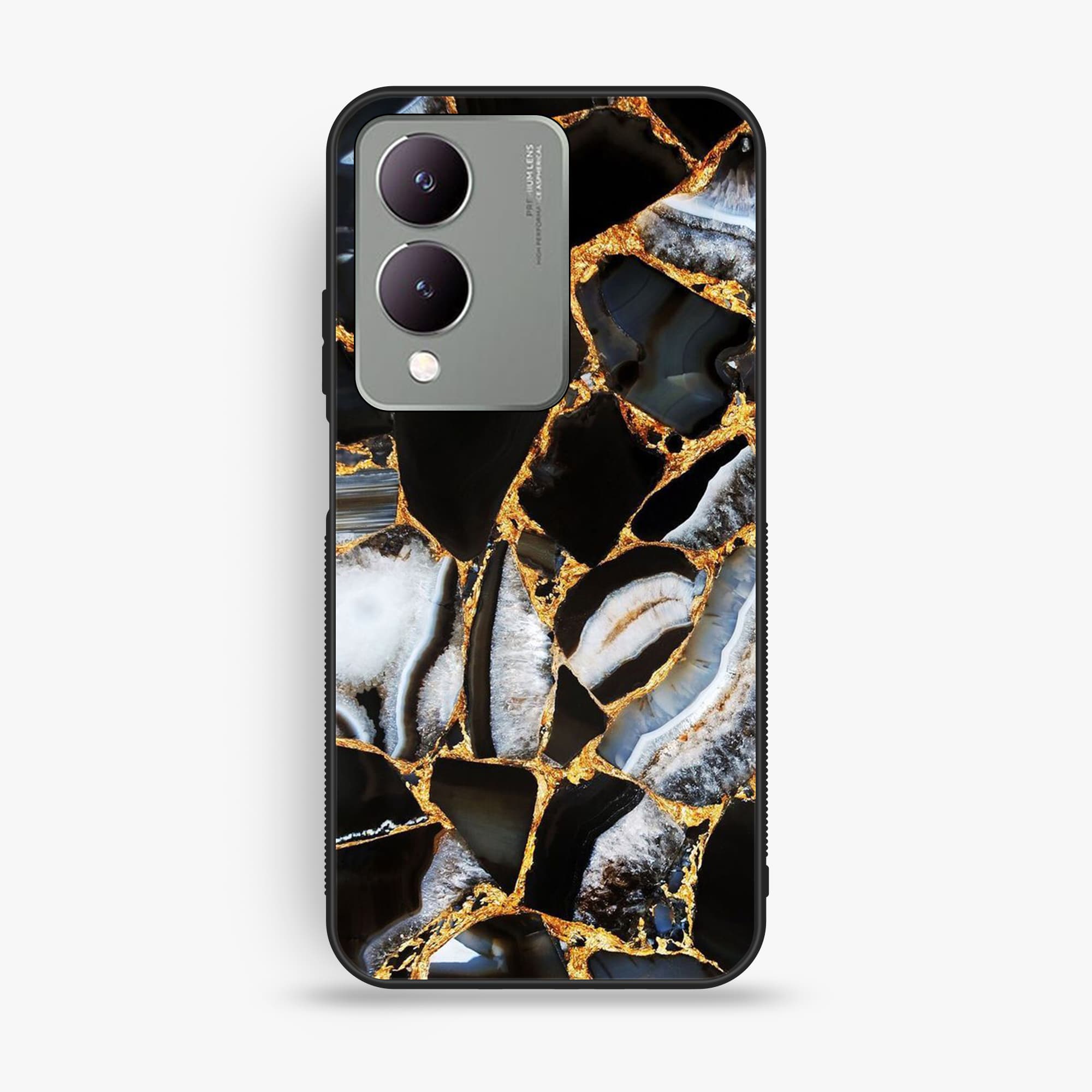 Vivo Y17s Design 11 Premium Glossy Phone Case