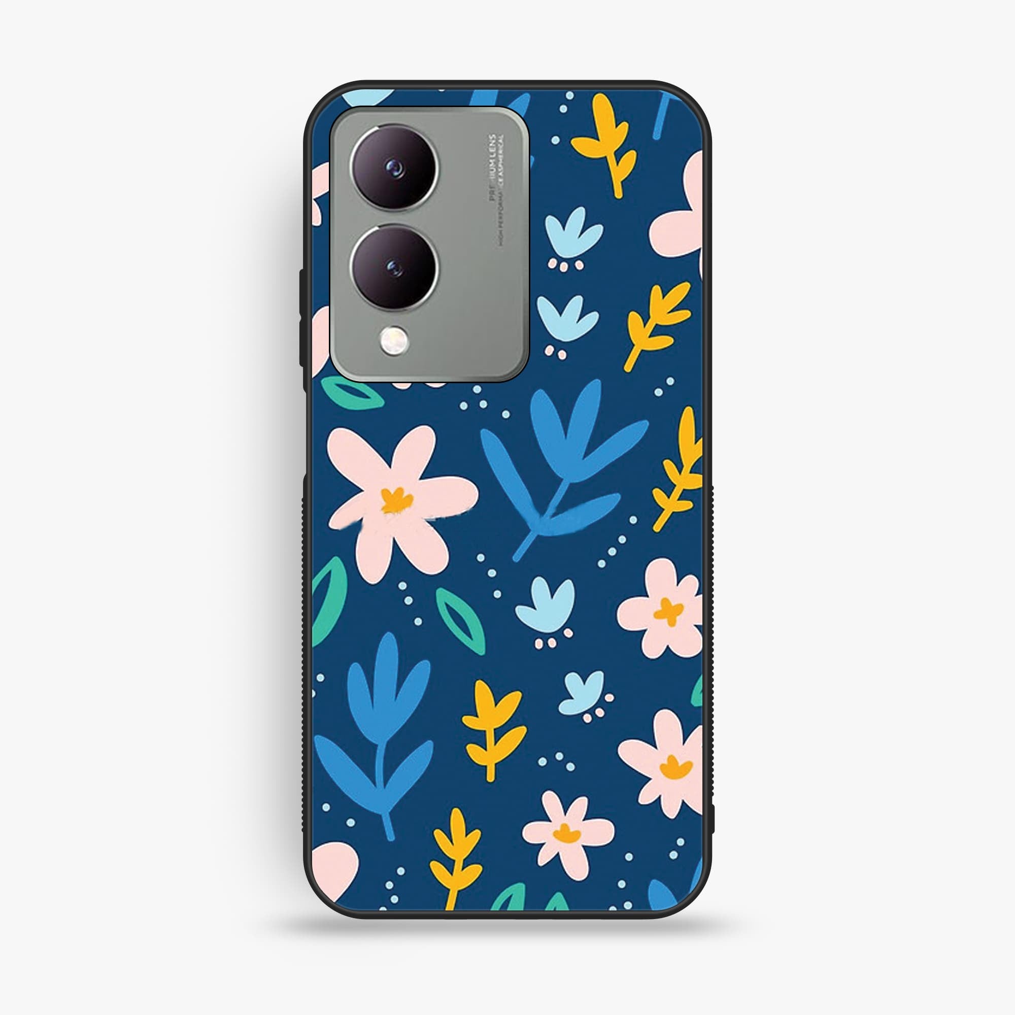Vivo Y17s Design 13 Premium Glossy Phone Case