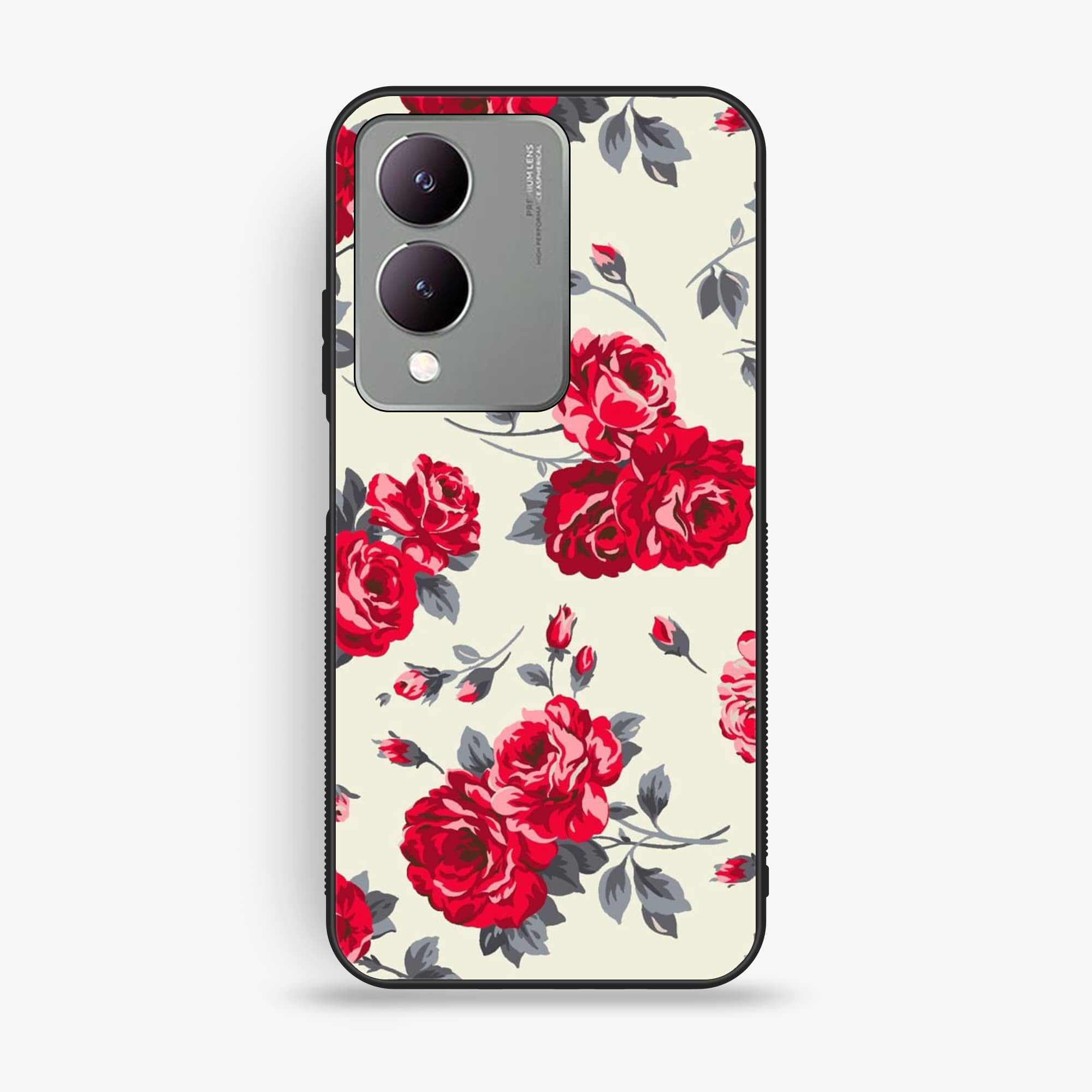 Vivo Y17s Design 17 Premium Glossy Phone Case