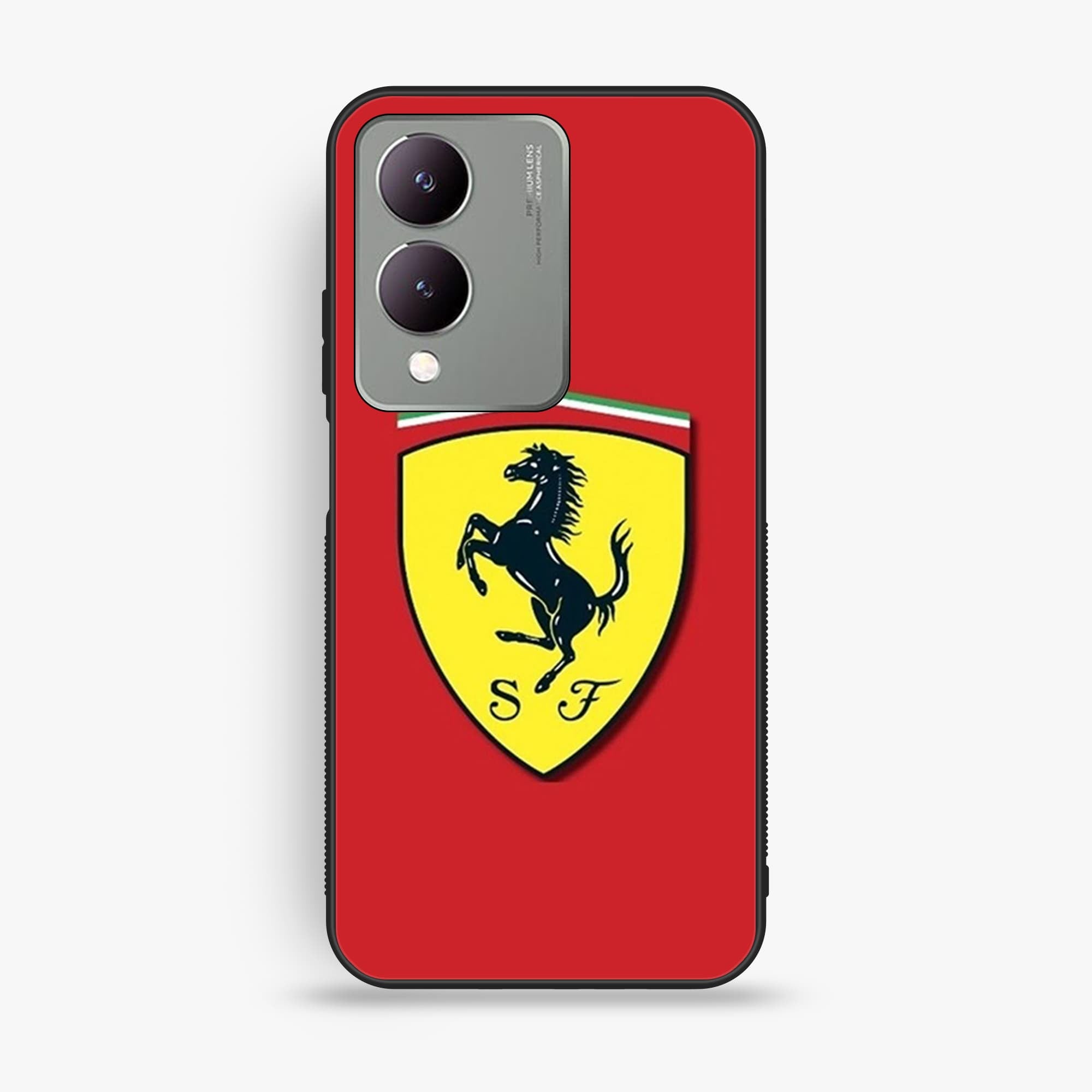 Vivo Y17s Design 32 Premium Glossy Phone Case