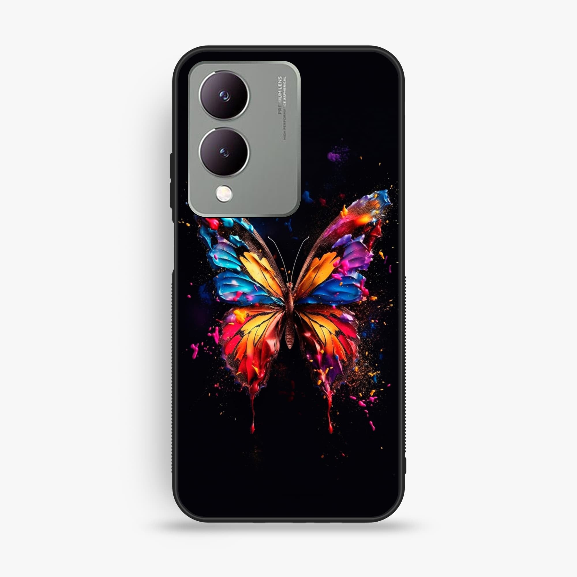 Vivo Y17s Design 36 Premium Glossy Phone Case