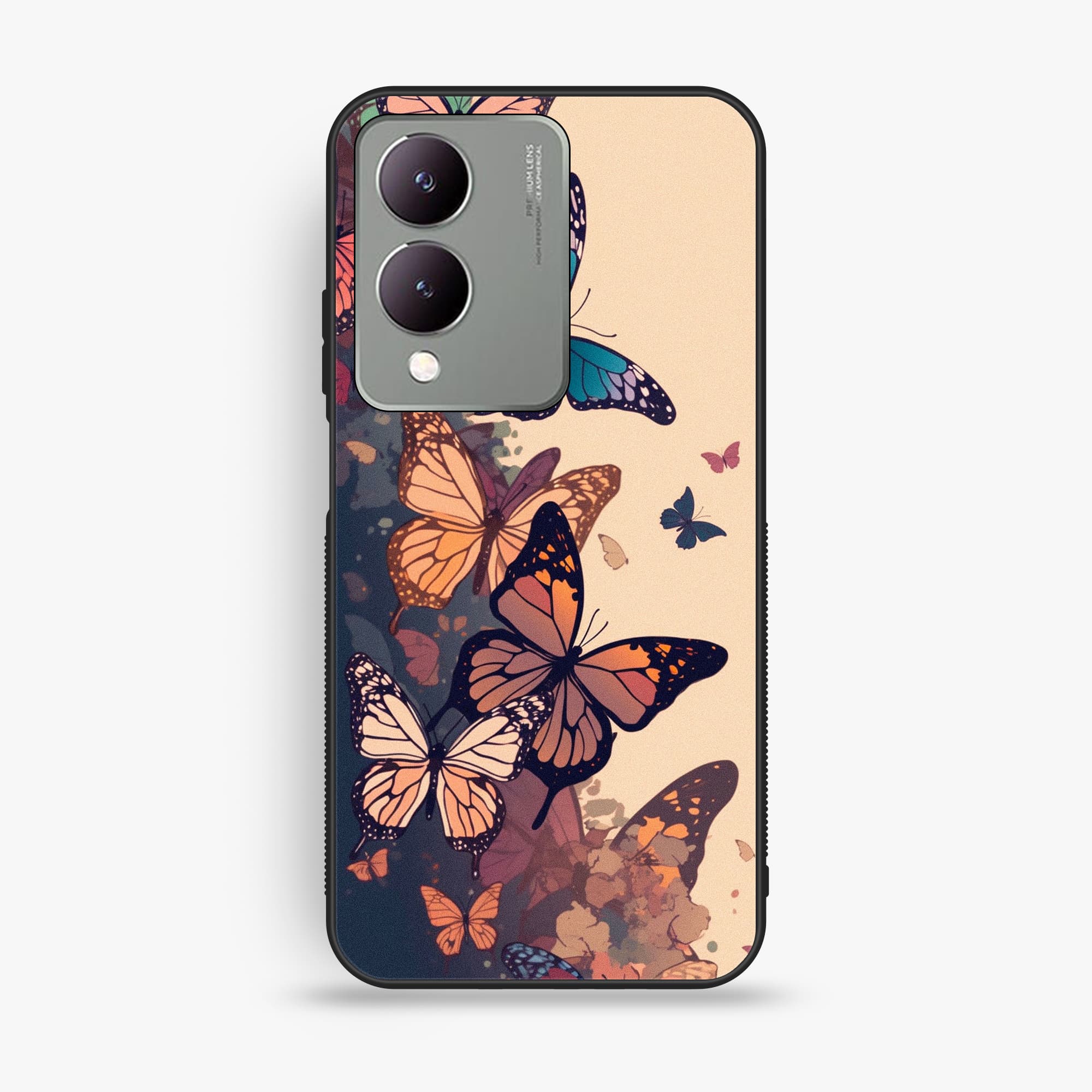 Vivo Y17s Design 37 Premium Glossy Phone Case