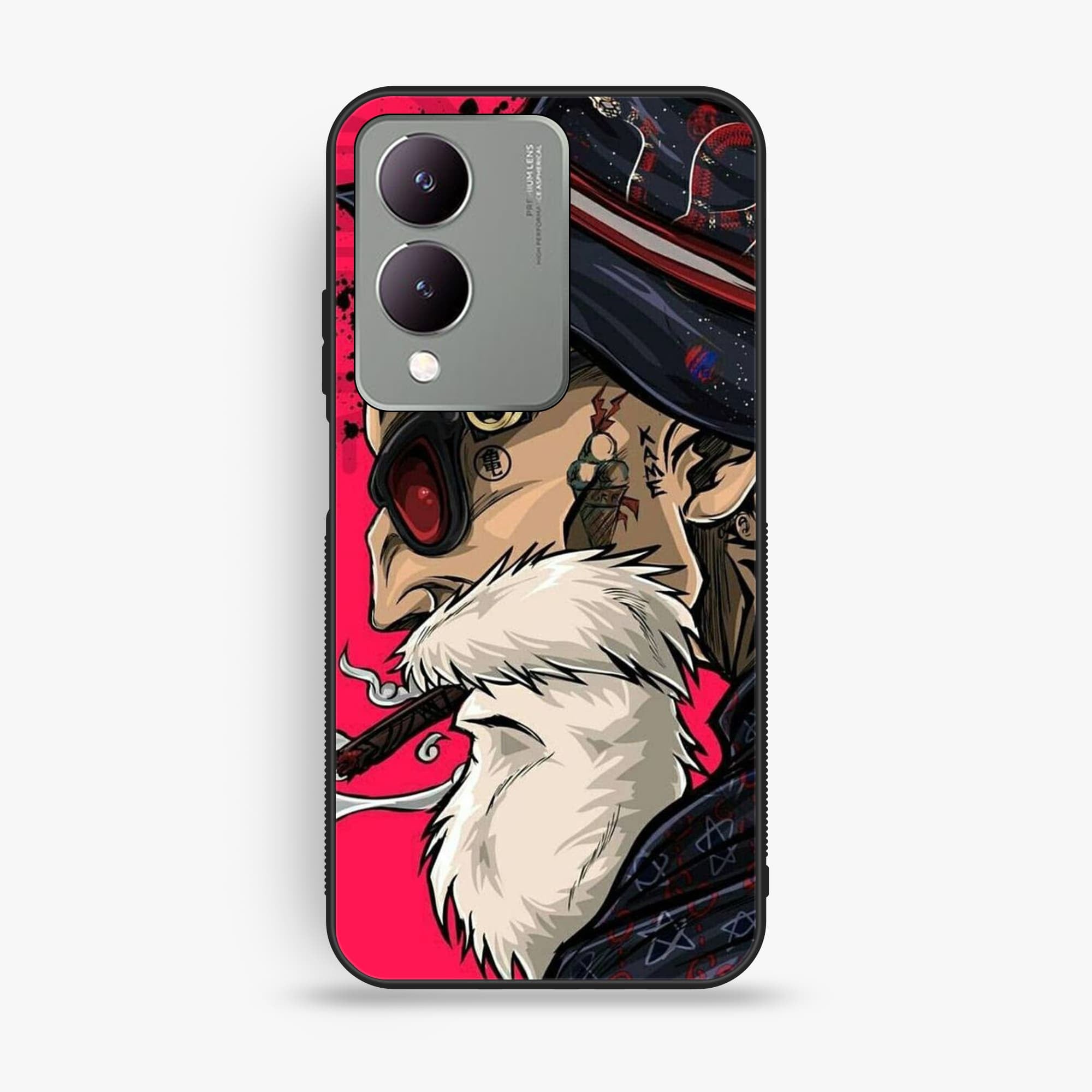 Vivo Y17s Design 39 Premium Glossy Phone Case