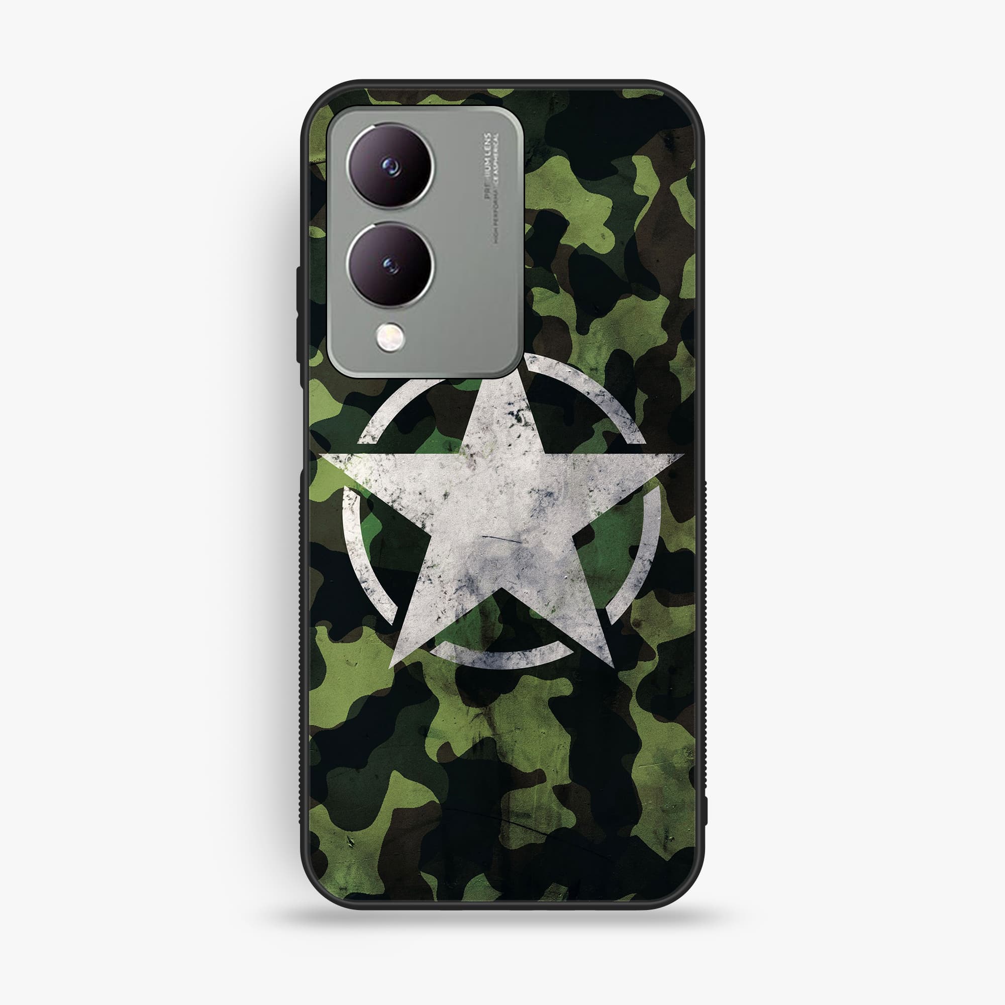 Vivo Y17s Design 40 Premium Glossy Phone Case