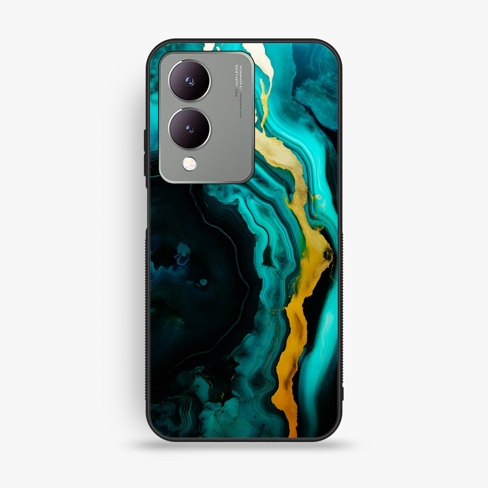 Vivo Y17s Design 42 Premium Glossy Phone Case