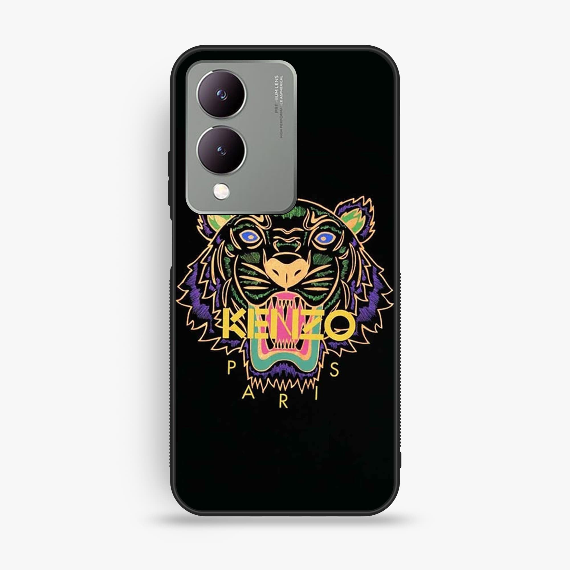 Vivo Y17s Design 43 Premium Glossy Phone Case