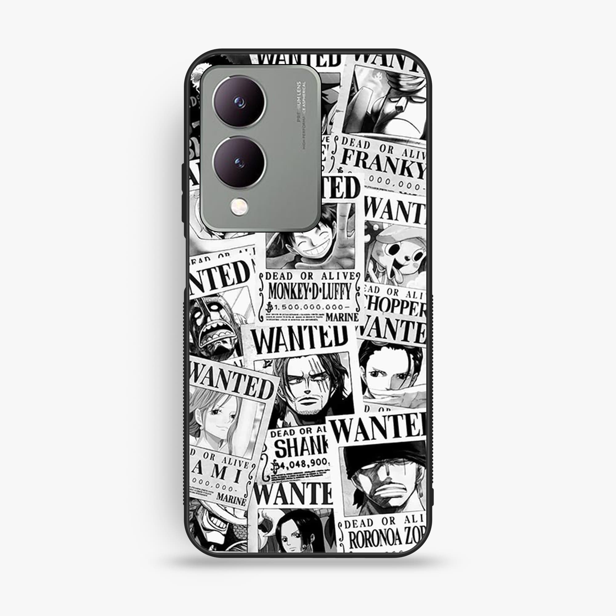 Vivo Y17s Design 44 Premium Glossy Phone Case