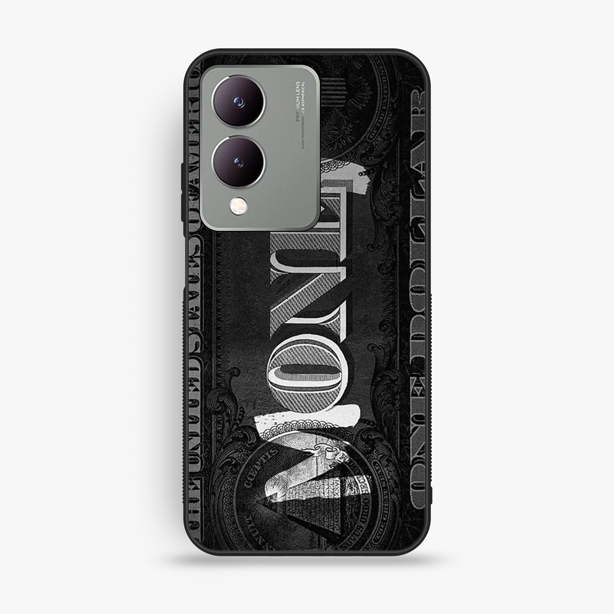 Vivo Y17s Design 46 Premium Glossy Phone Case