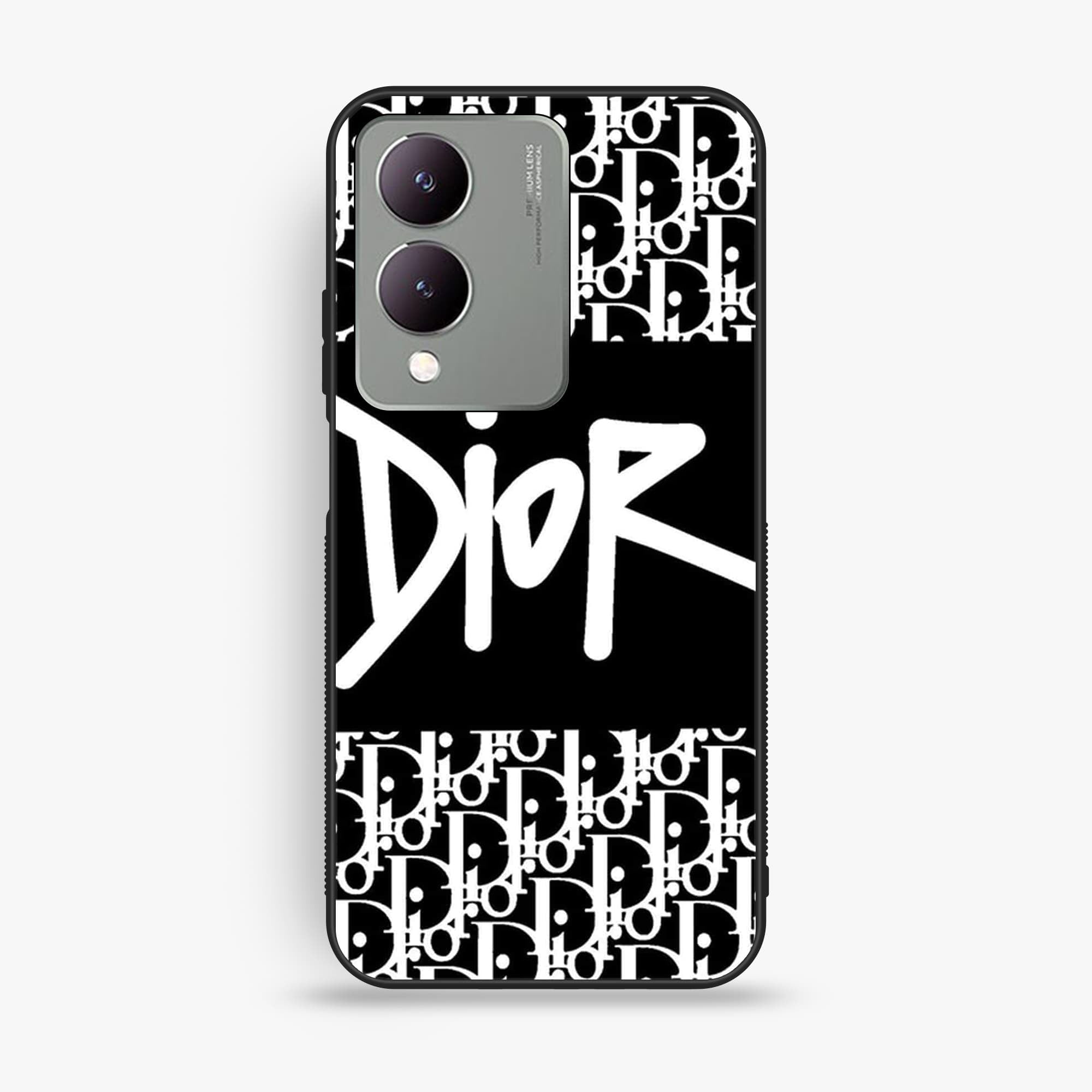 Vivo Y17s Design 47 Premium Glossy Phone Case