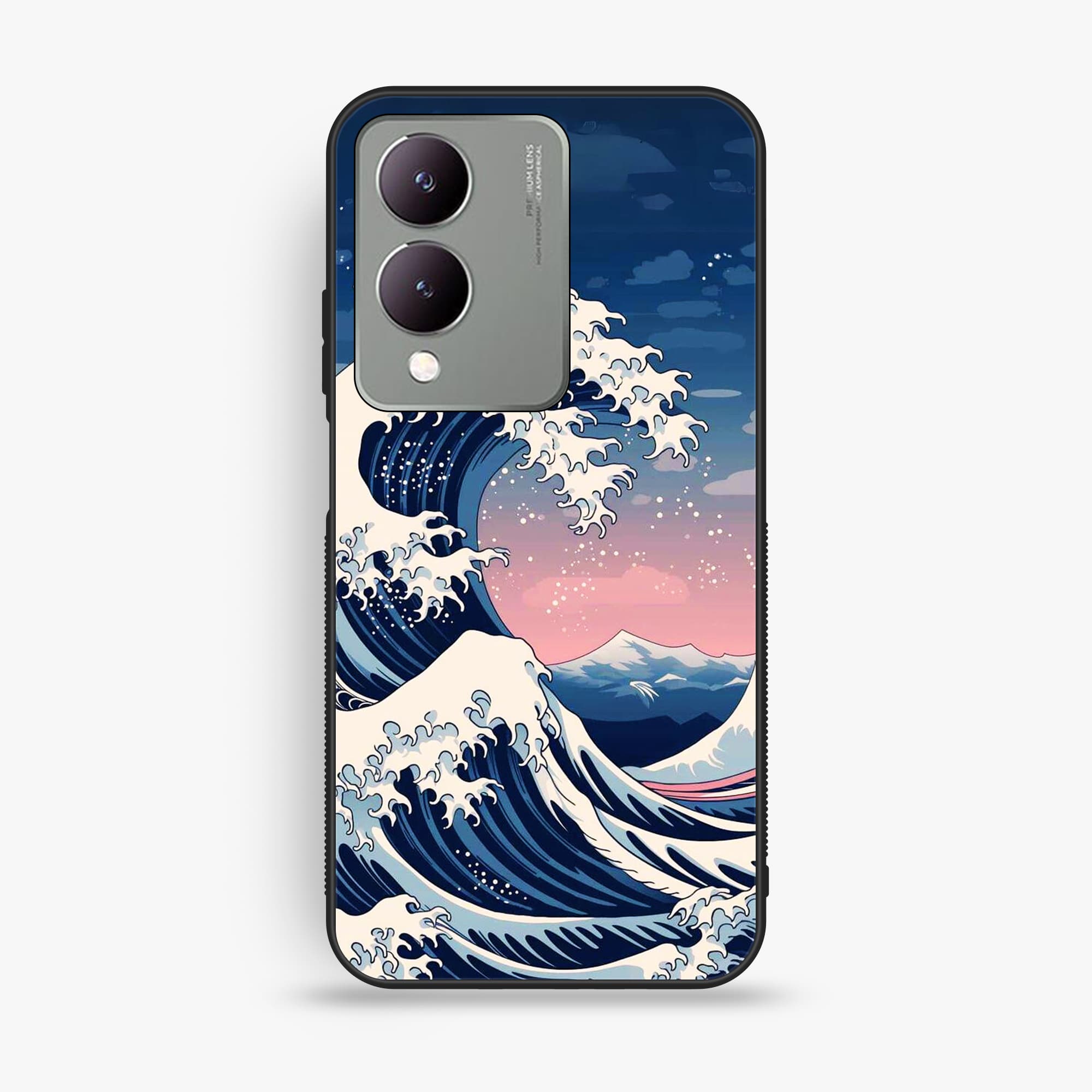Vivo Y17s Design 48 Premium Glossy Phone Case