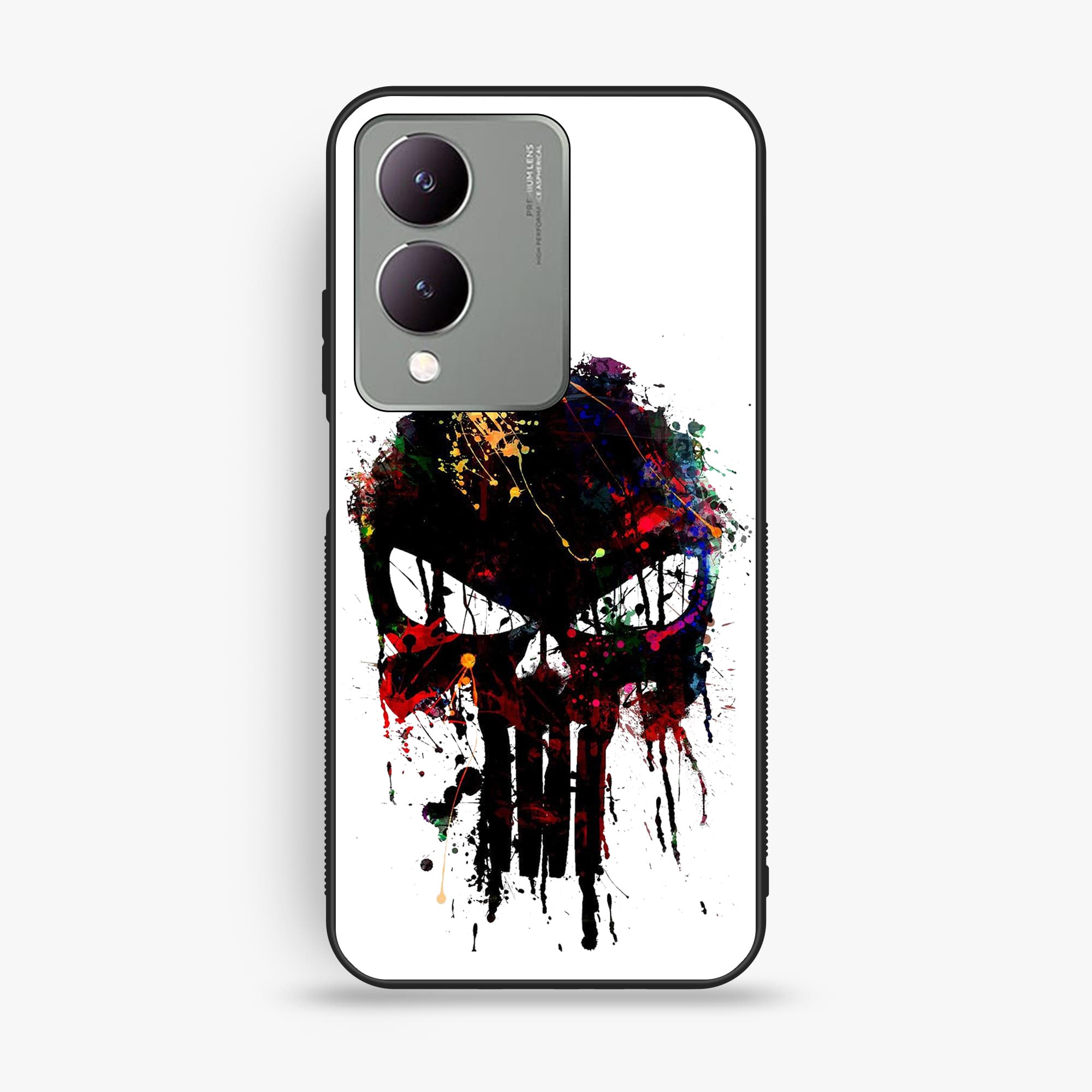 Vivo Y17s Design 49 Premium Glossy Phone Case