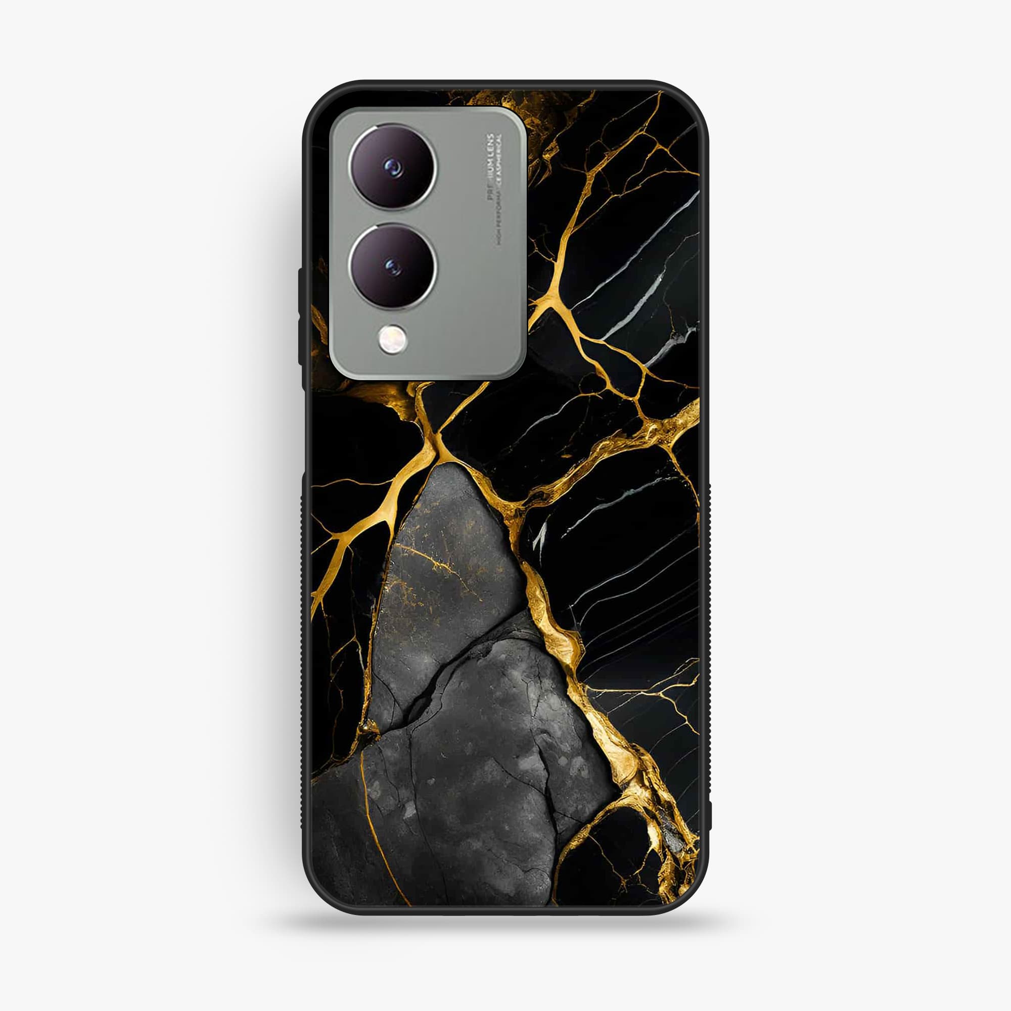 Vivo Y17s Design 50 Premium Glossy Phone Case