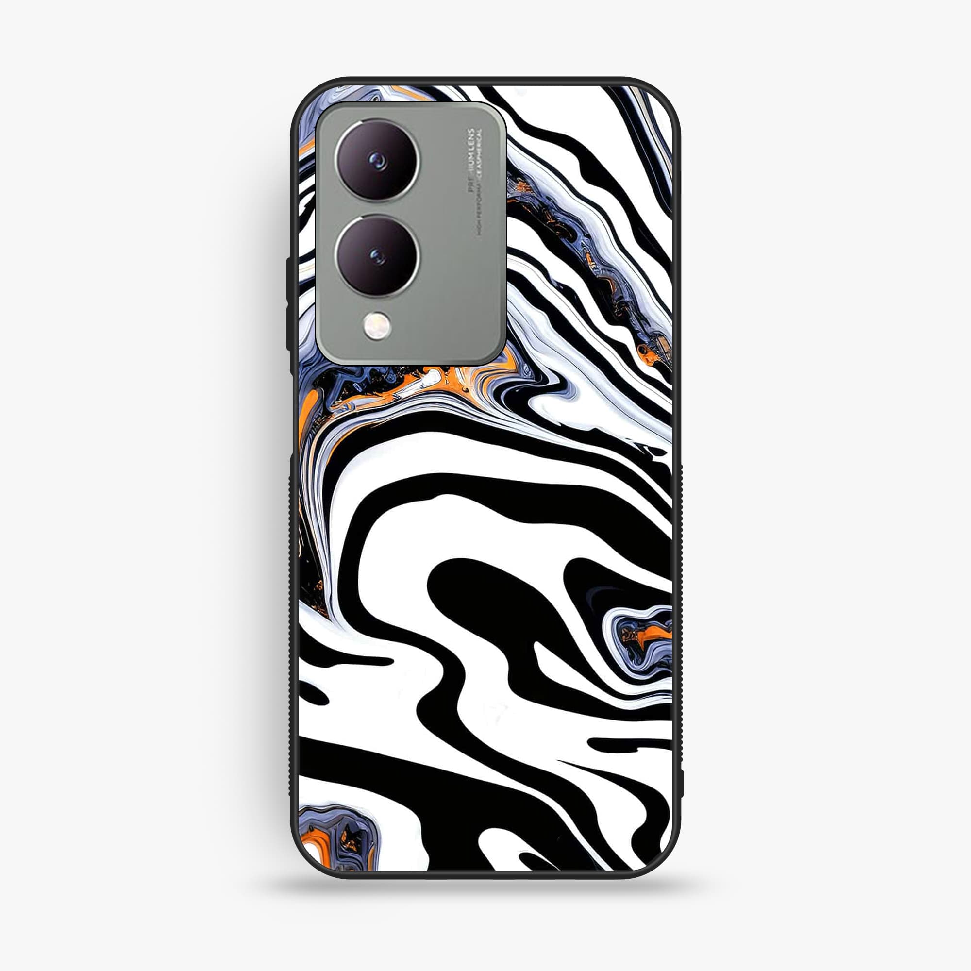 Vivo Y17s Design 51 Premium Glossy Phone Case