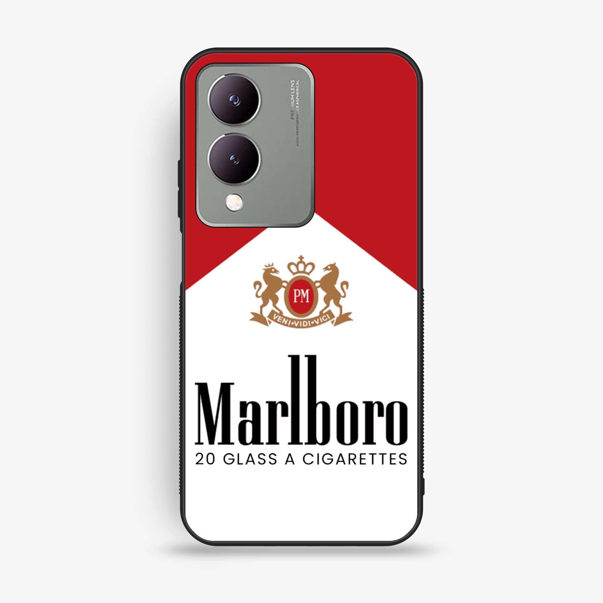 Vivo Y17s Design 52 Premium Glossy Phone Case