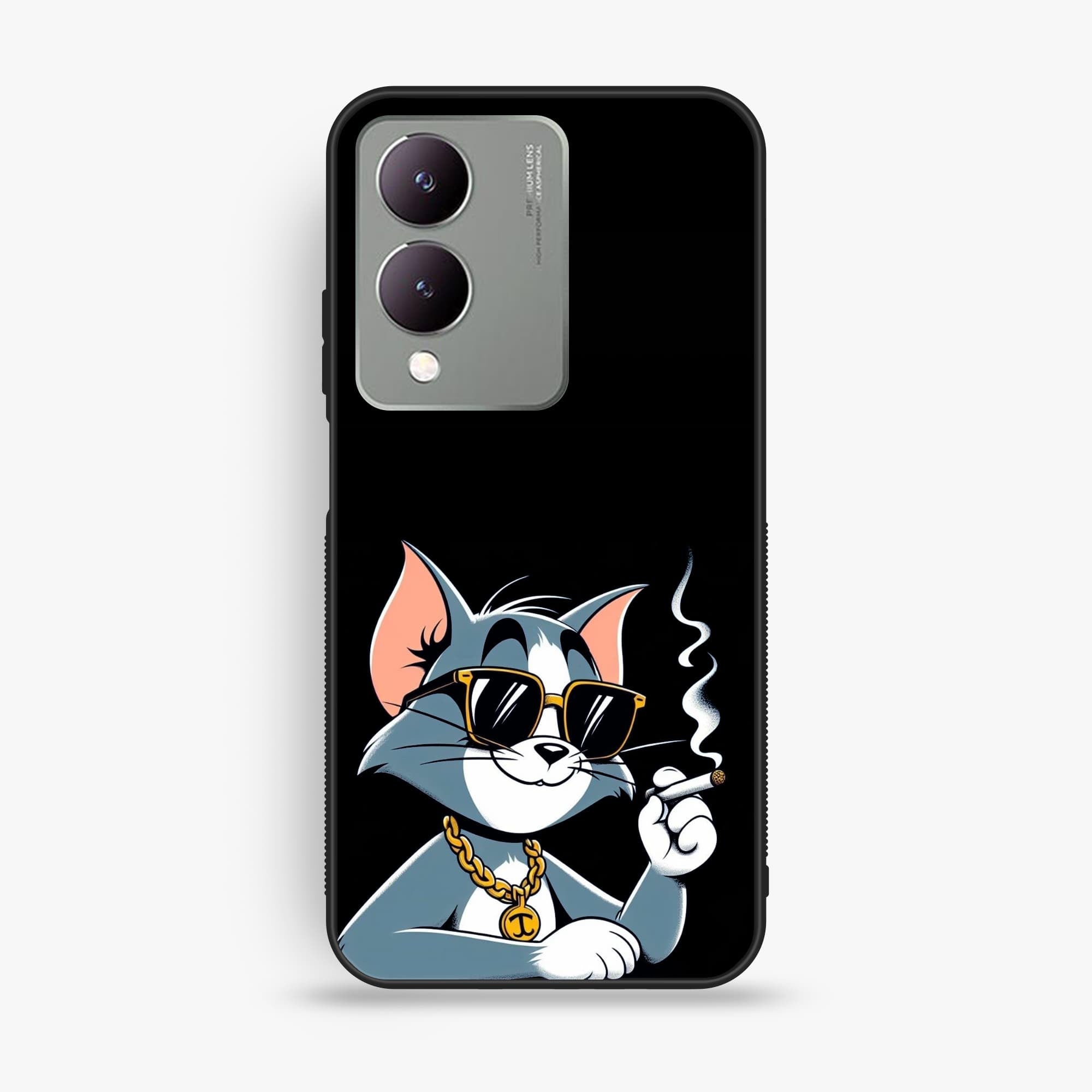 Vivo Y17s Design 56 Premium Glossy Phone Case