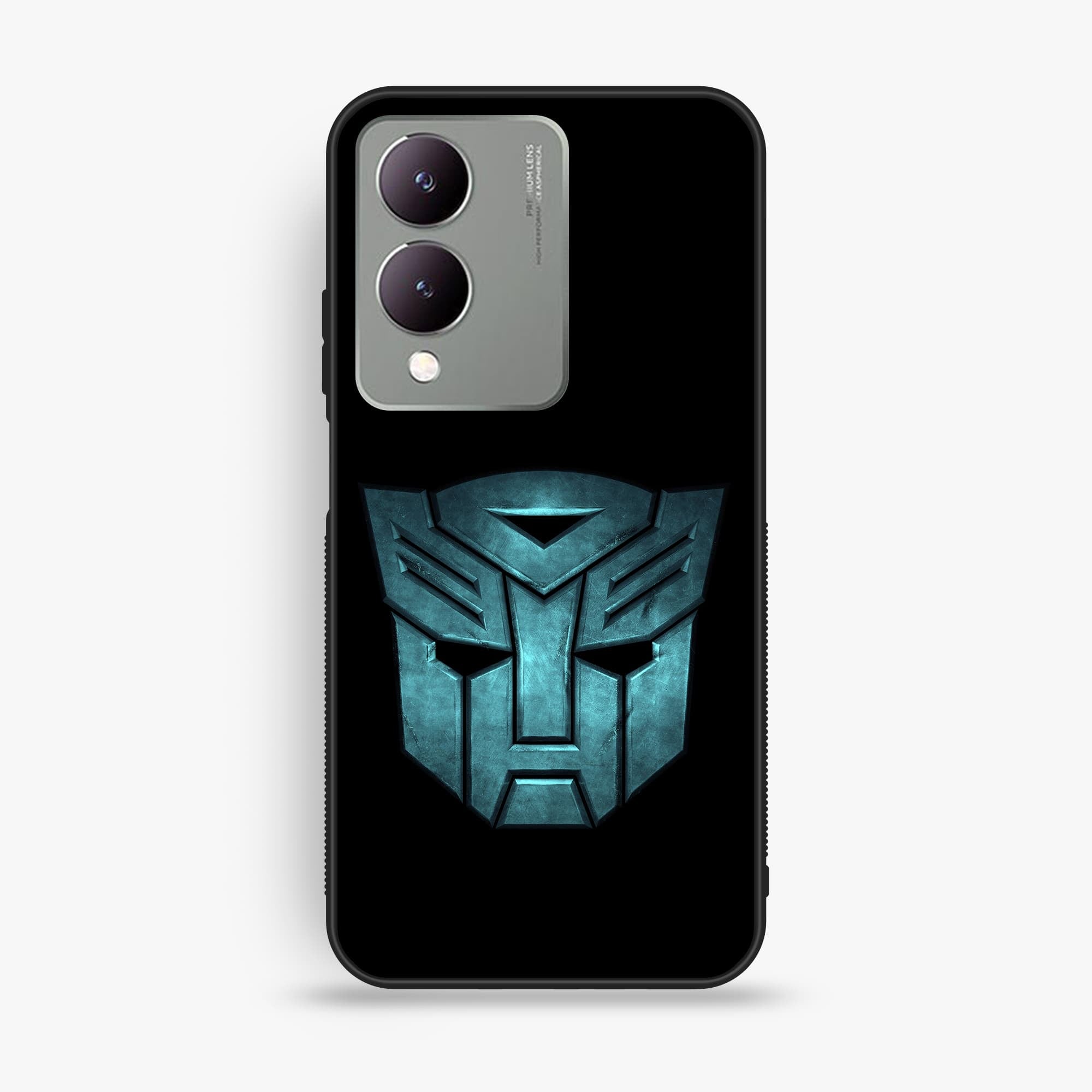 Vivo Y17s Design 57 Premium Glossy Phone Case