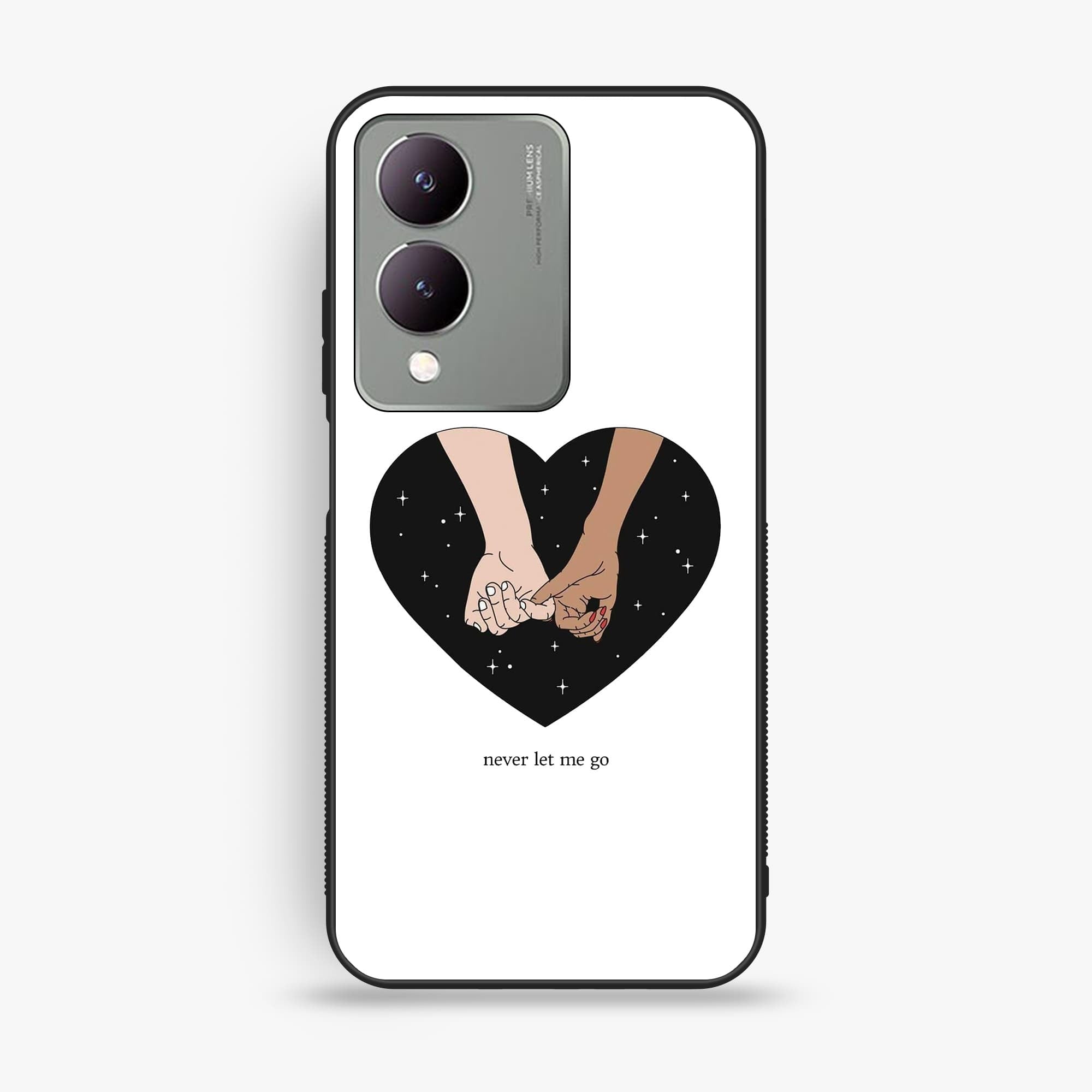 Vivo Y17s Design 58 Premium Glossy Phone Case