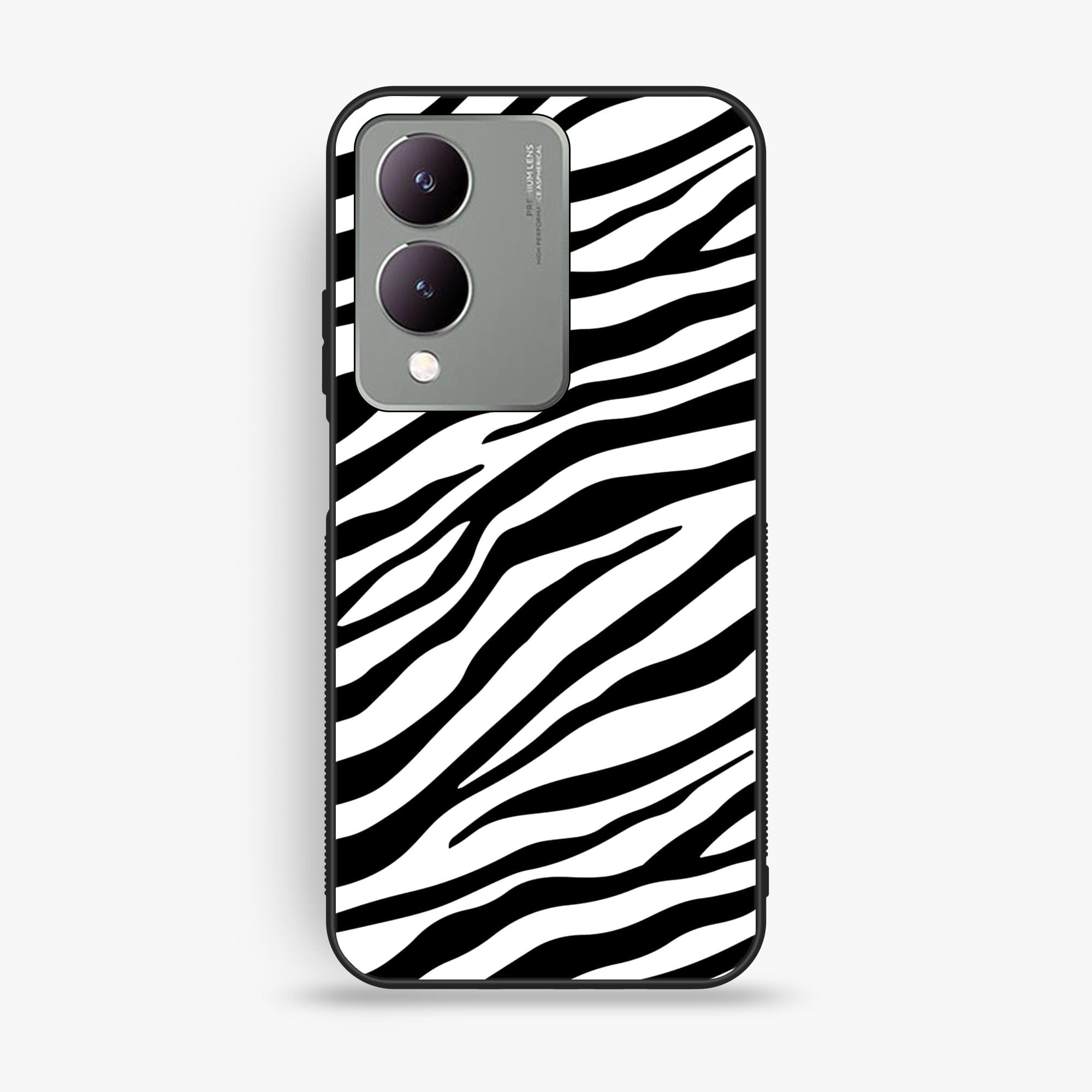 Vivo Y17s Design 59 Premium Glossy Phone Case