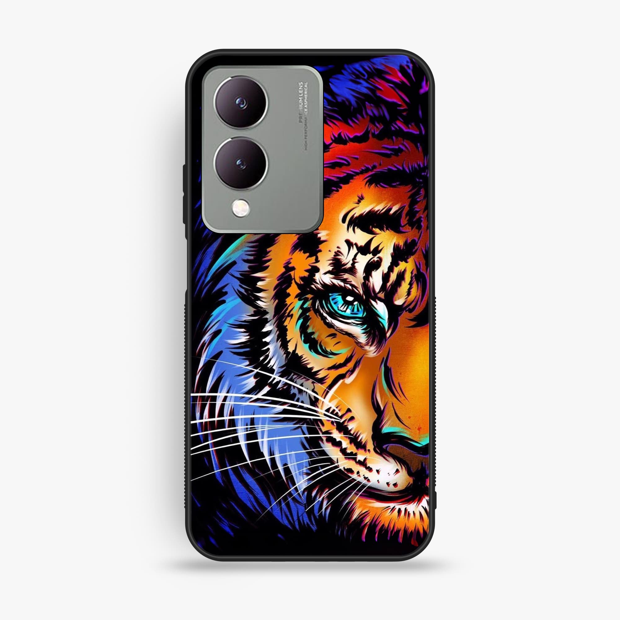 Vivo Y17s Design 66 Premium Glossy Phone Case