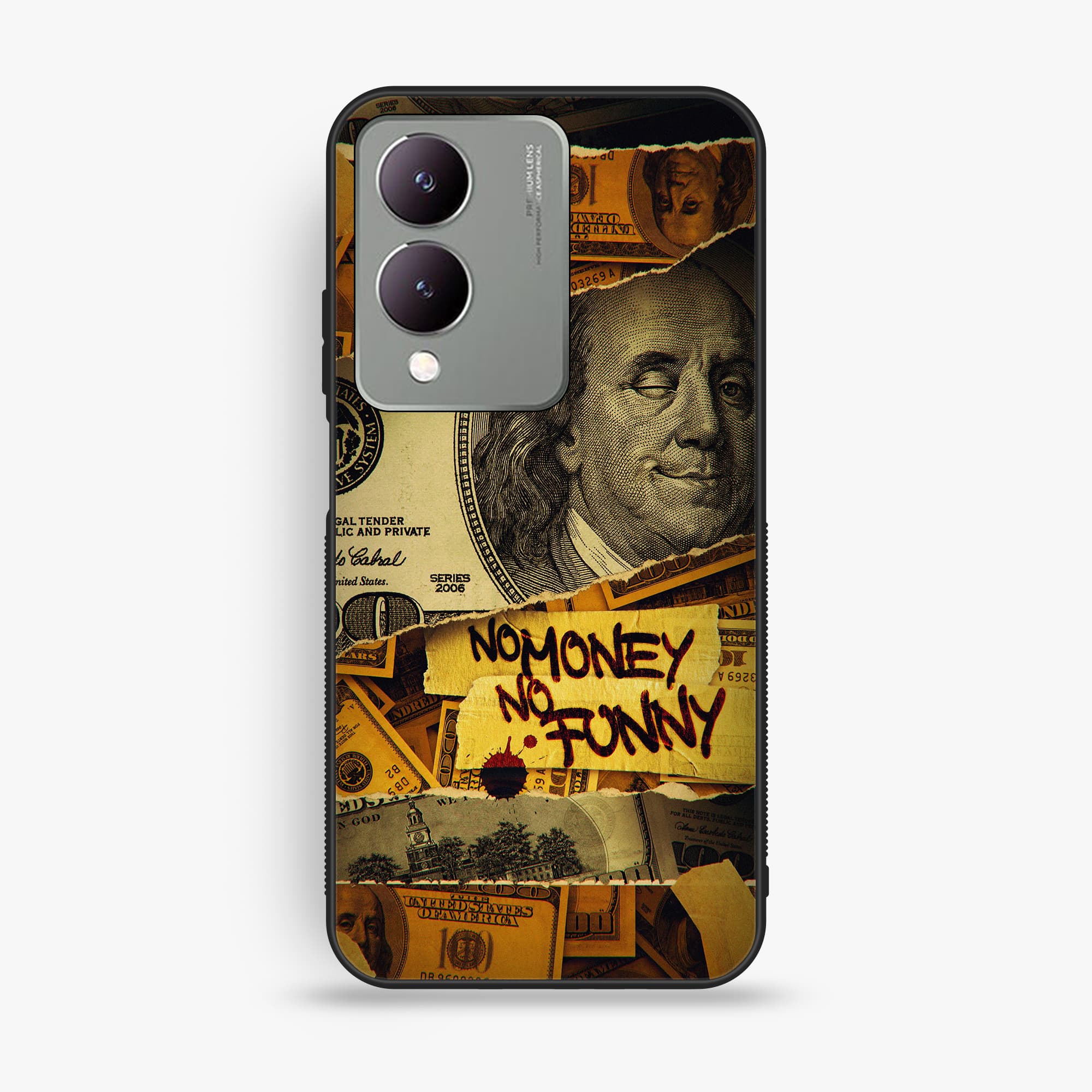 Vivo Y17s Design 67 Premium Glossy Phone Case