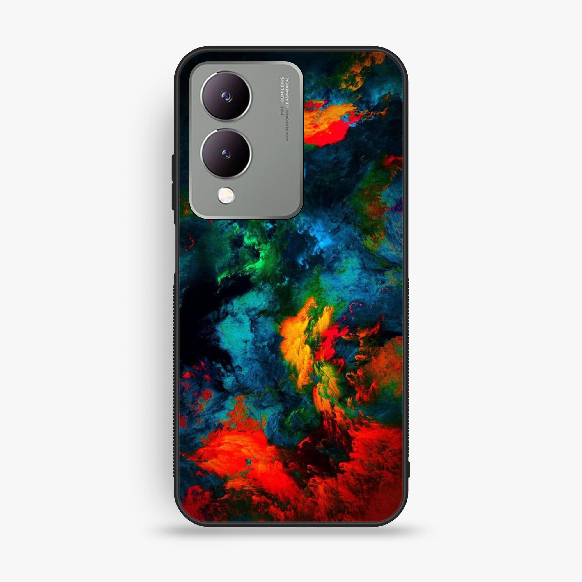 Vivo Y17s Design 68 Premium Glossy Phone Case