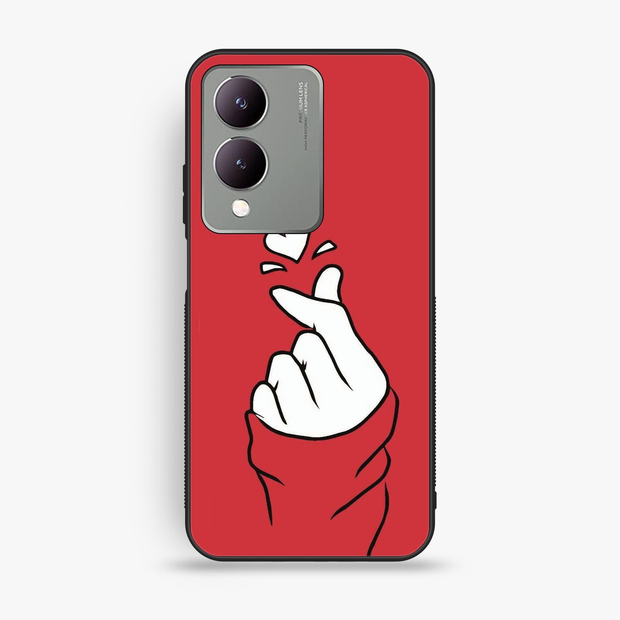 Vivo Y17s Design 69 Premium Glossy Phone Case