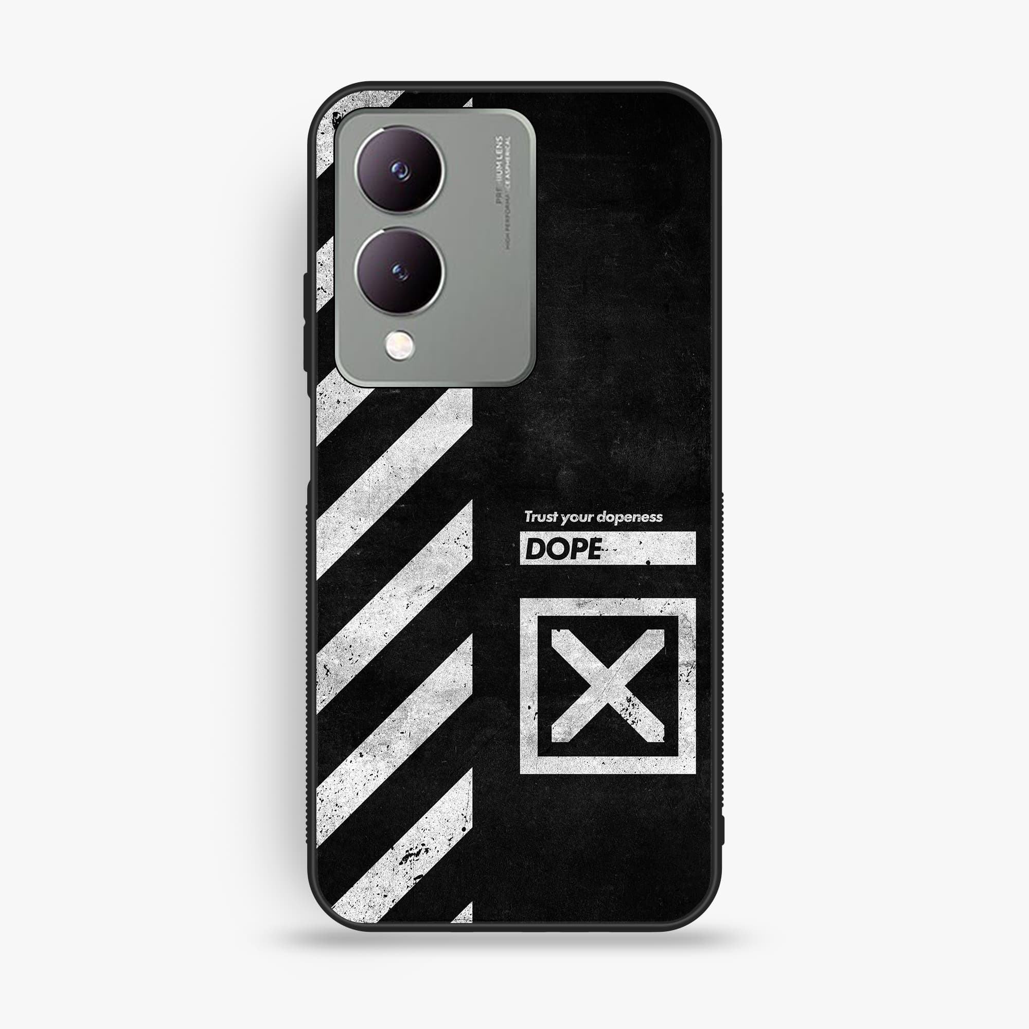 Vivo Y17s Design 71 Premium Glossy Phone Case