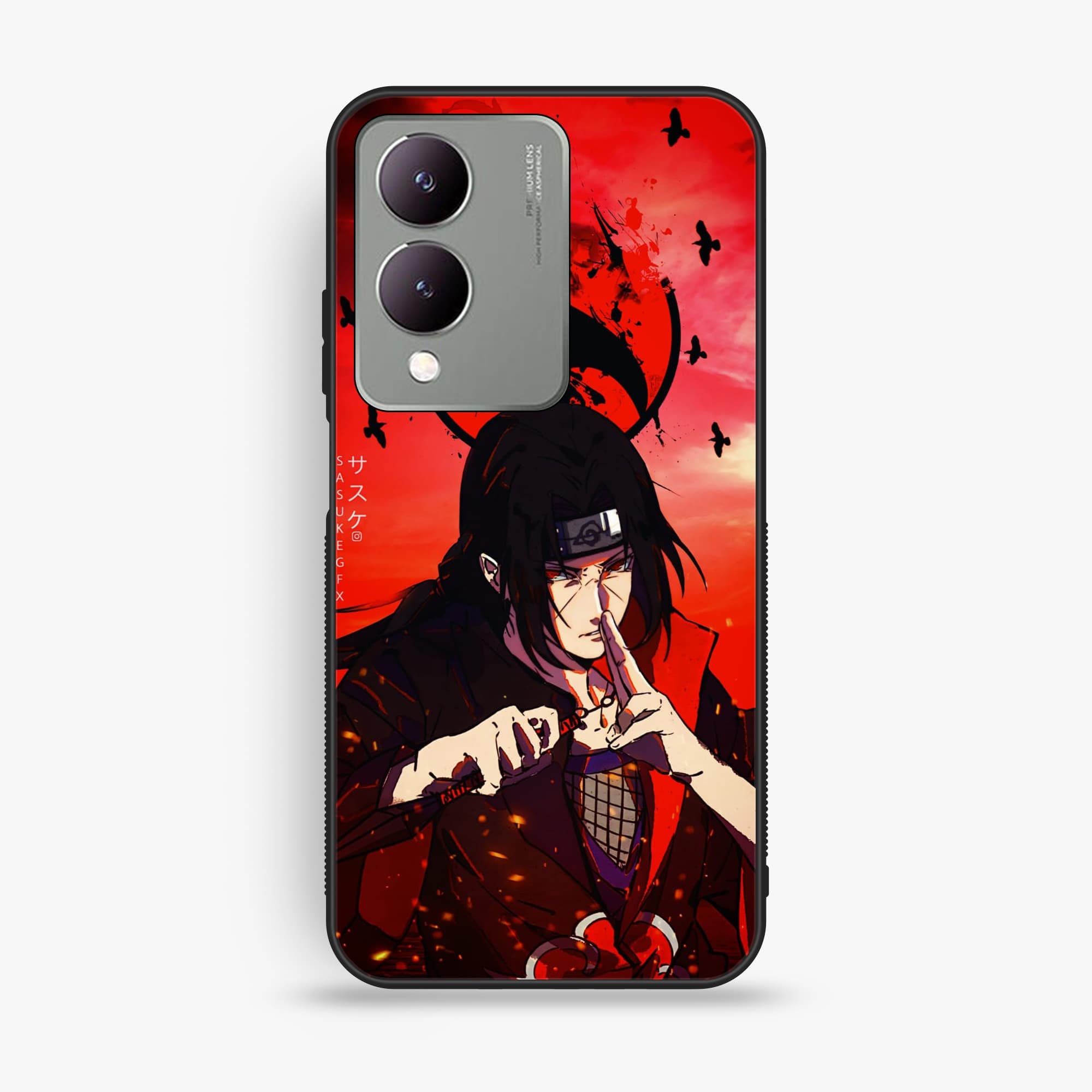 Vivo Y17s Design 72 Premium Glossy Phone Case