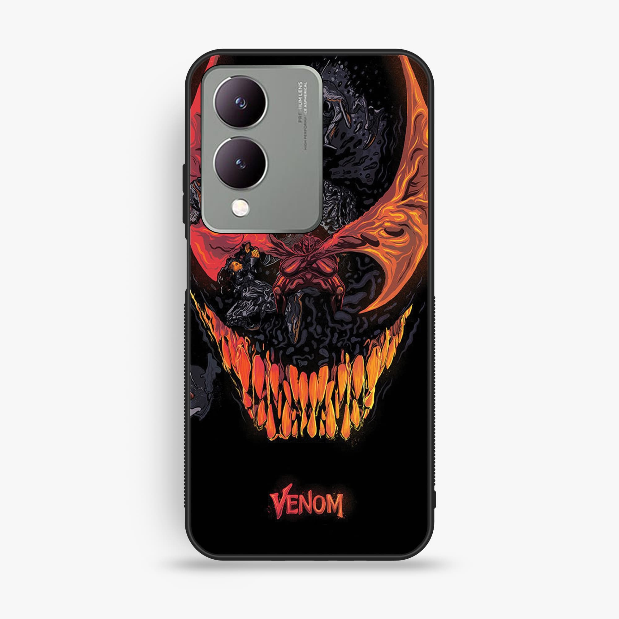 Vivo Y17s Design 73 Premium Glossy Phone Case