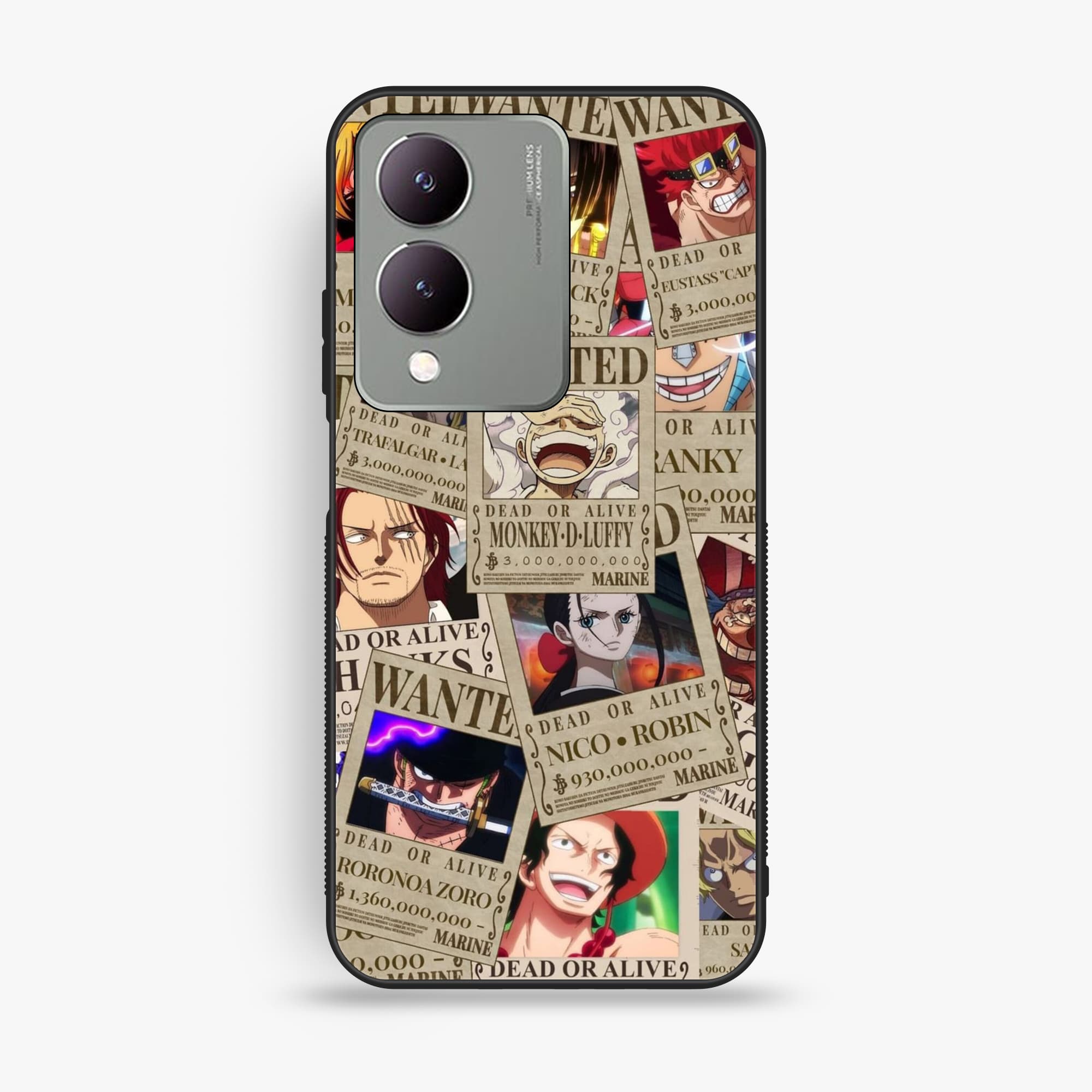 Vivo Y17s Design 74 Premium Glossy Phone Case