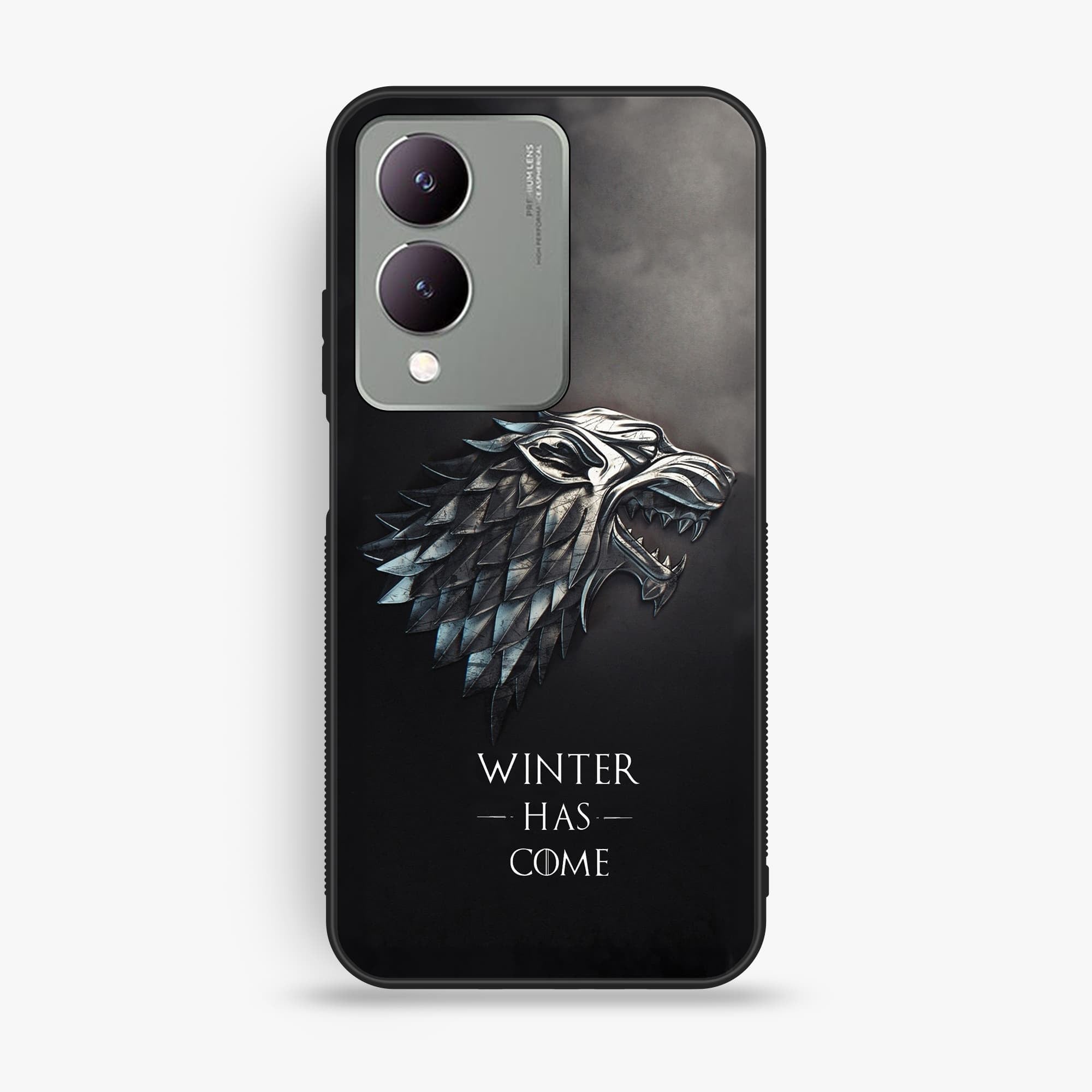 Vivo Y17s Design 75 Premium Glossy Phone Case