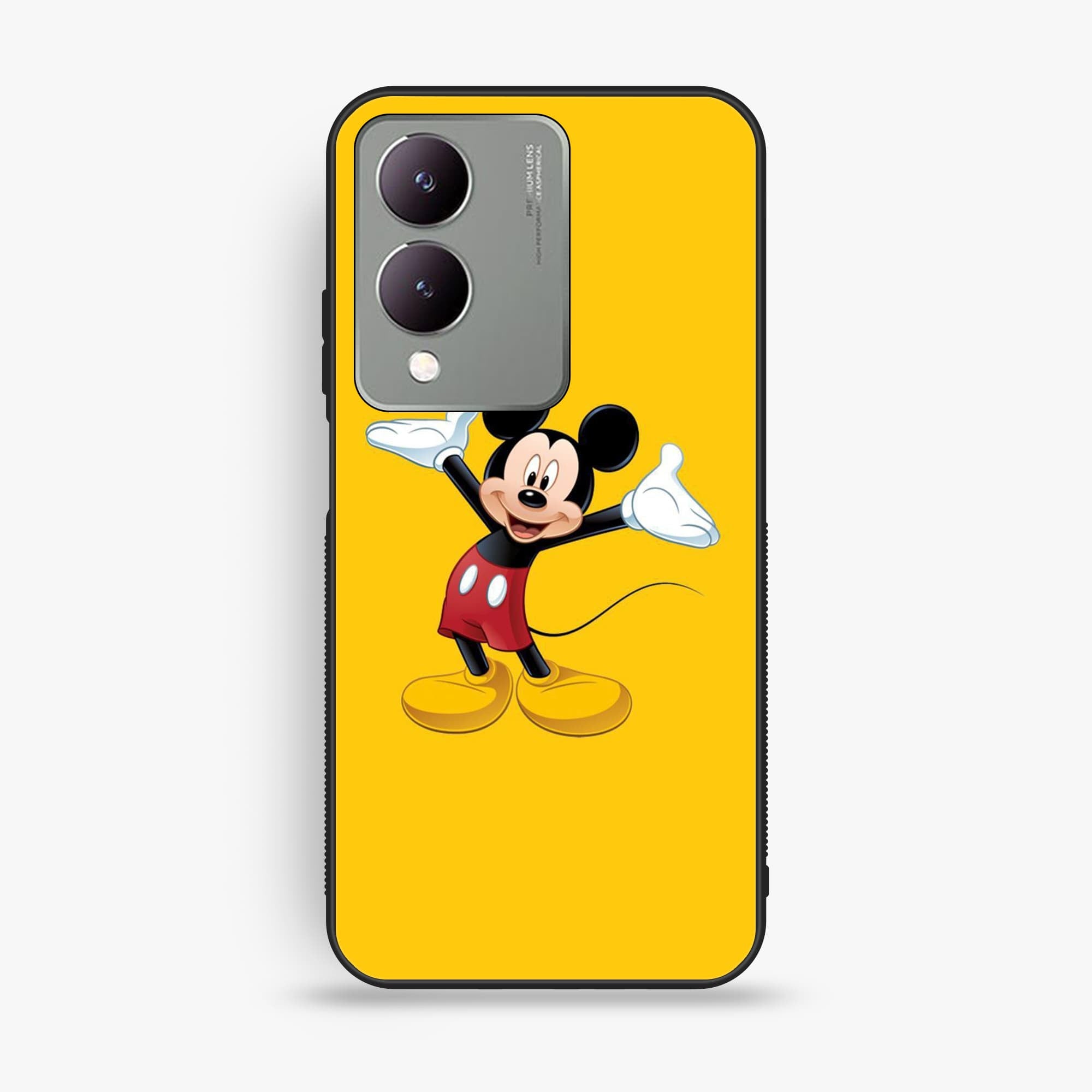 Vivo Y17s Design 76 Premium Glossy Phone Case