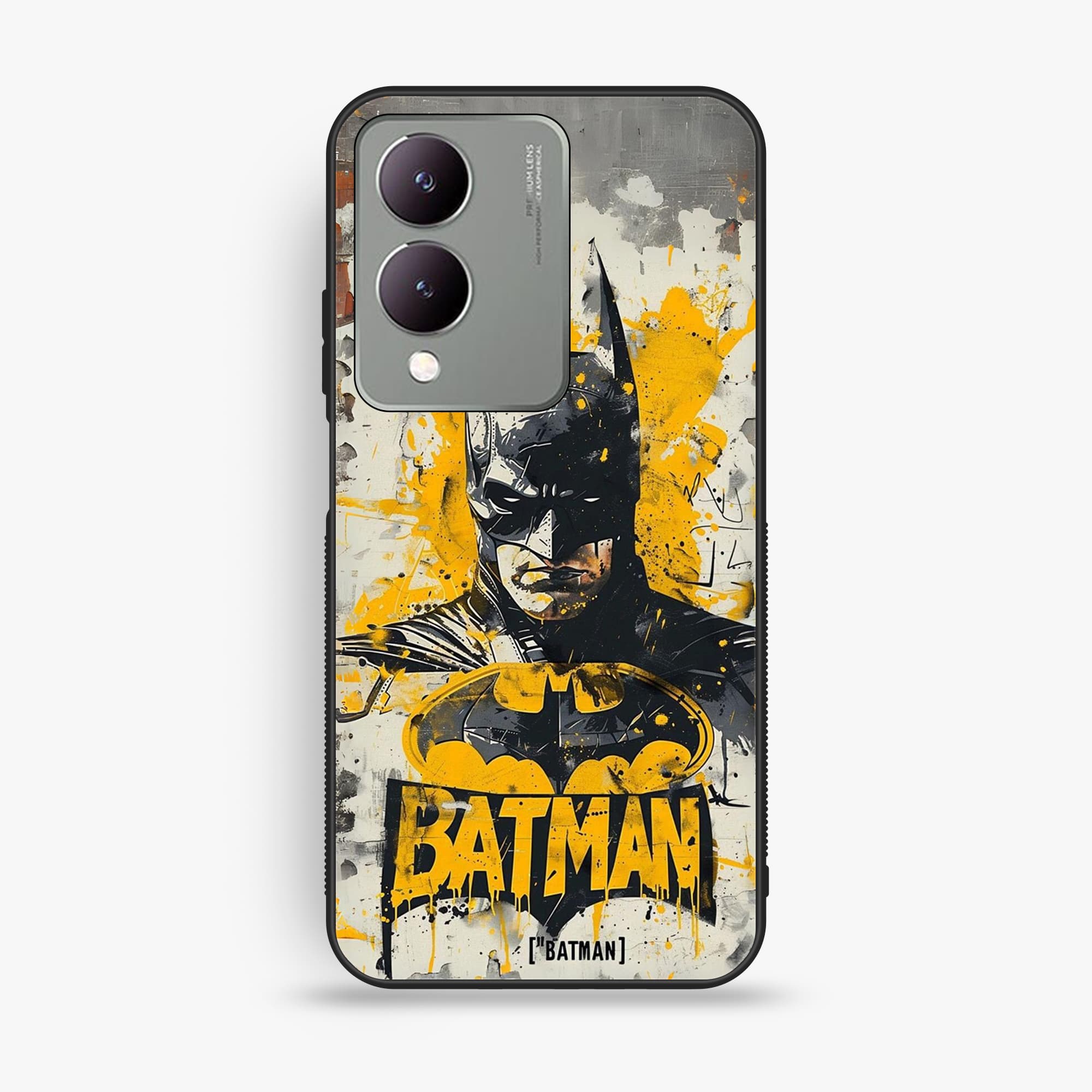 Vivo Y17s Design 77 Premium Glossy Phone Case