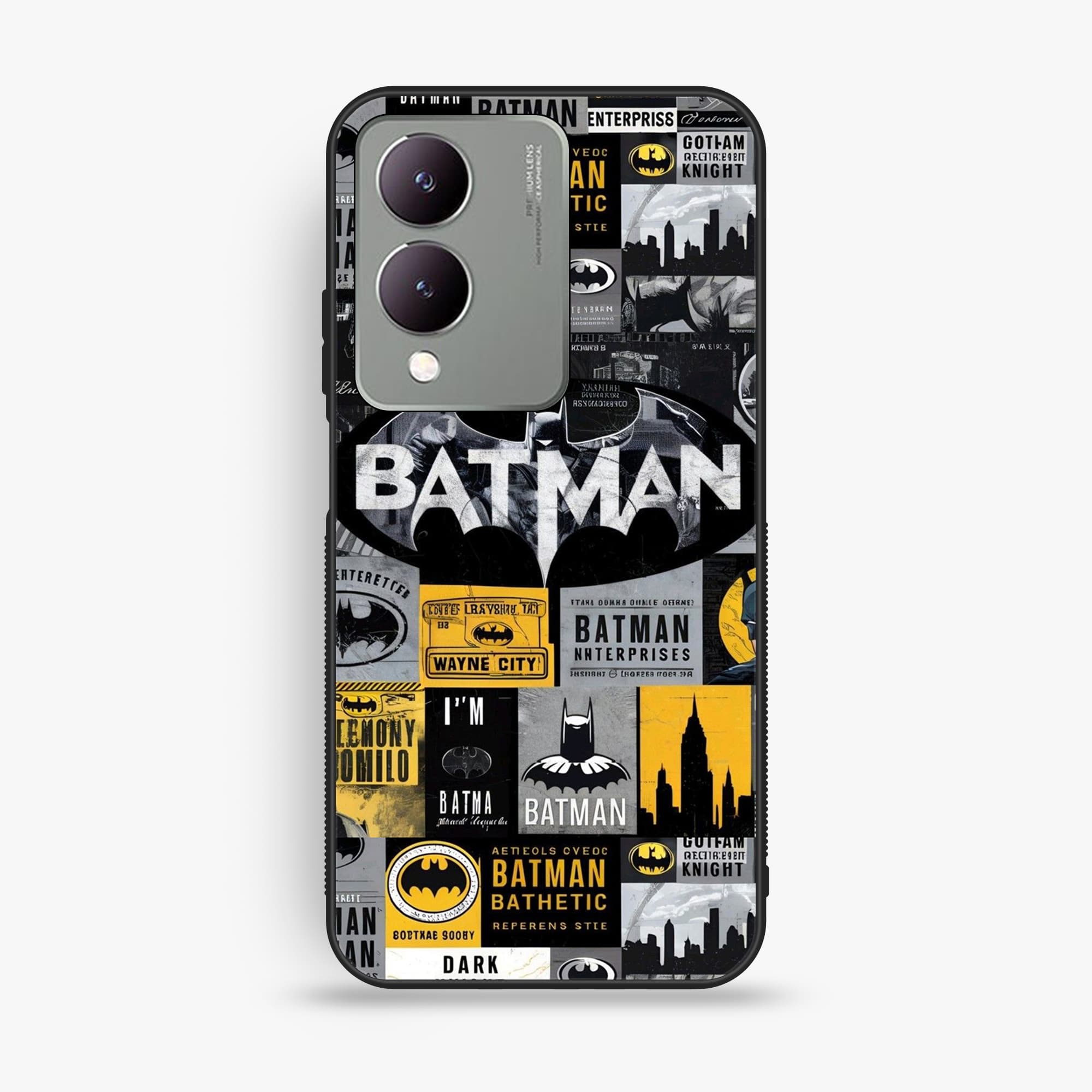 Vivo Y17s Design 78 Premium Glossy Phone Case