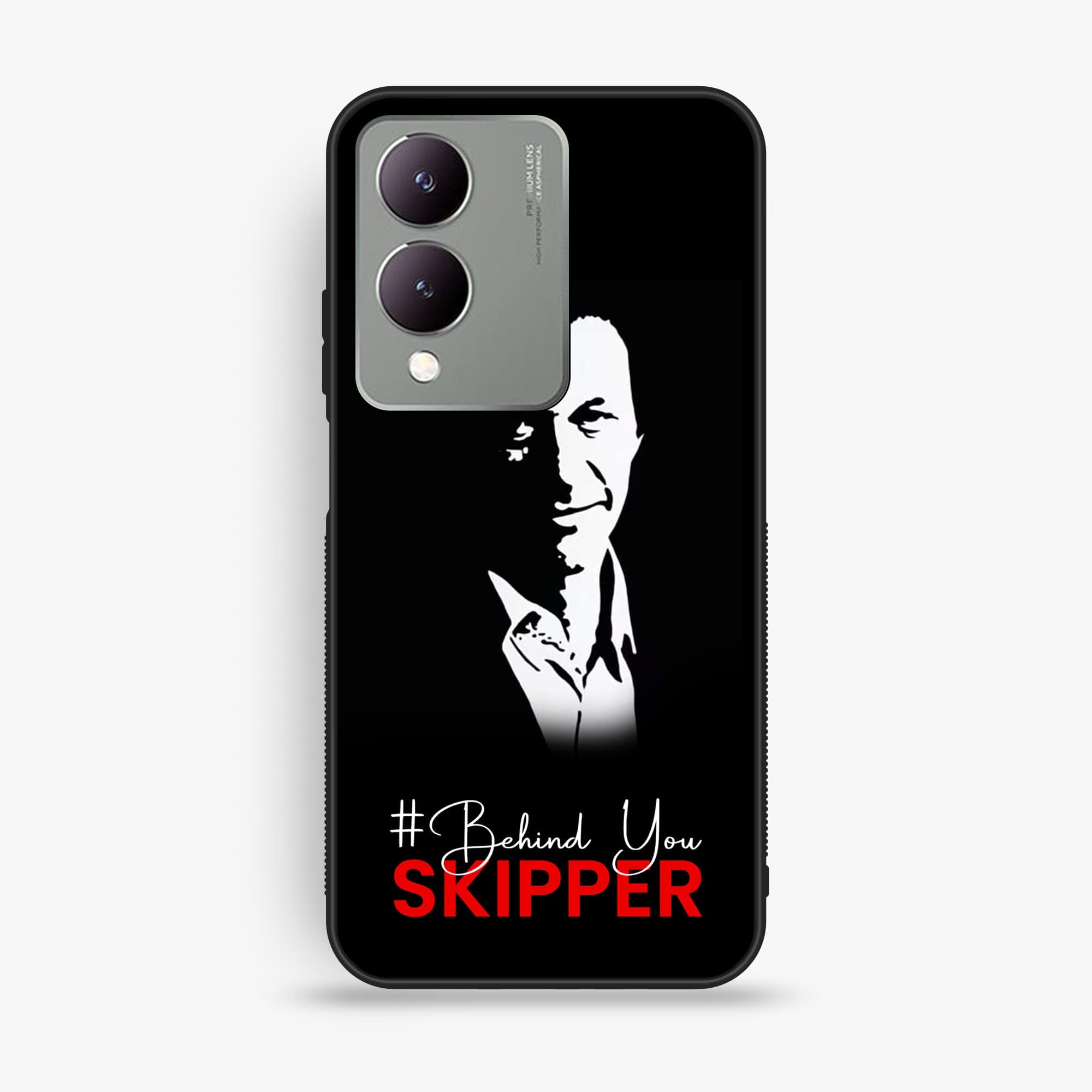 Vivo Y17s Design 82 Premium Glossy Phone Case