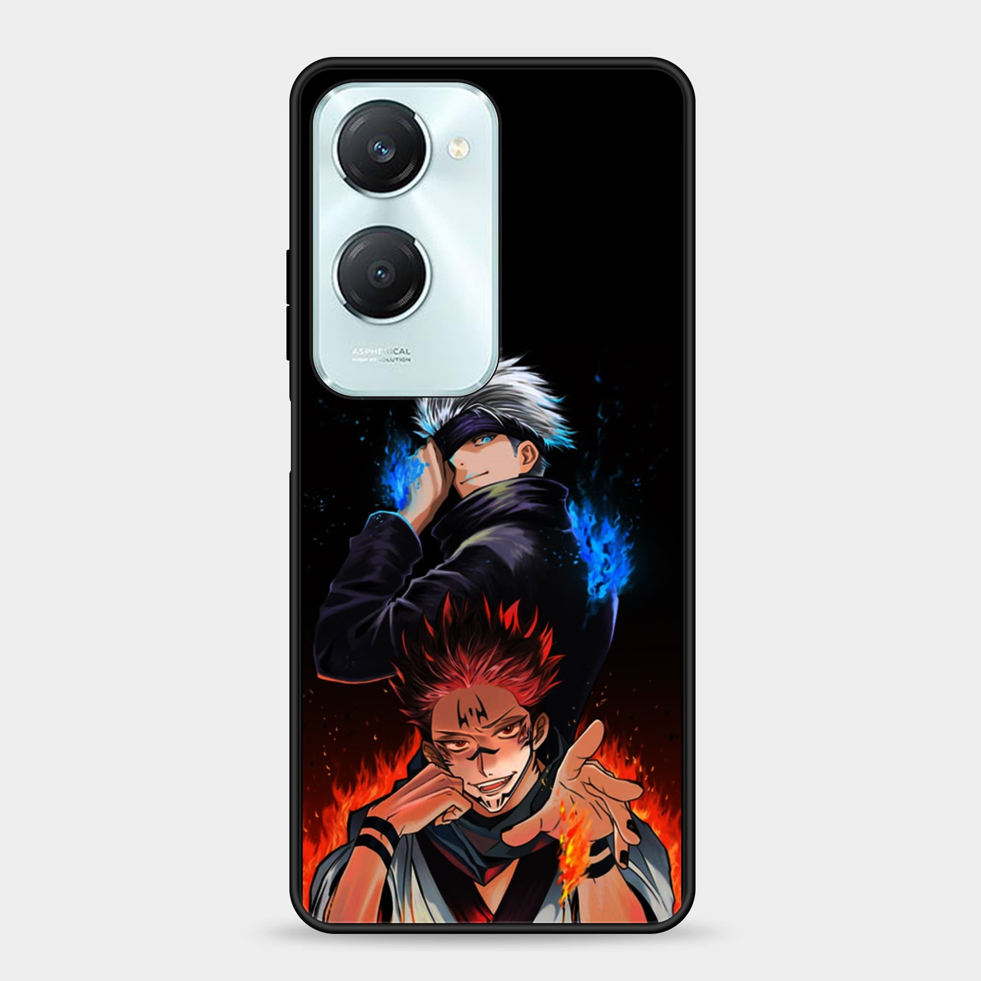 Vivo Y18 Design 08 Premium Glossy Phone Case