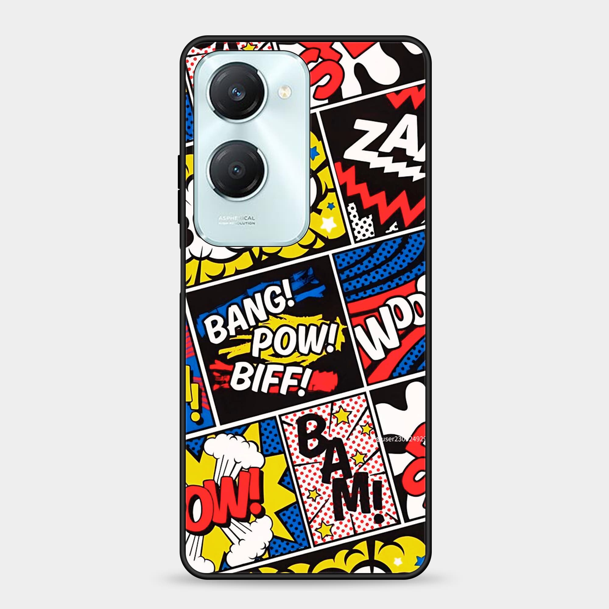 Vivo Y18 Design 12 Premium Glossy Phone Case