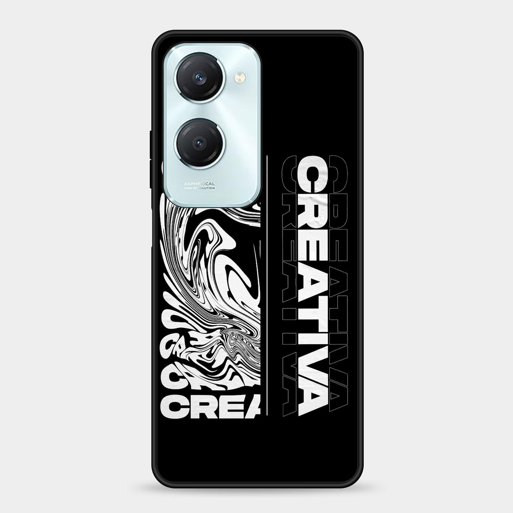 Vivo Y18 Design 14 Premium Glossy Phone Case