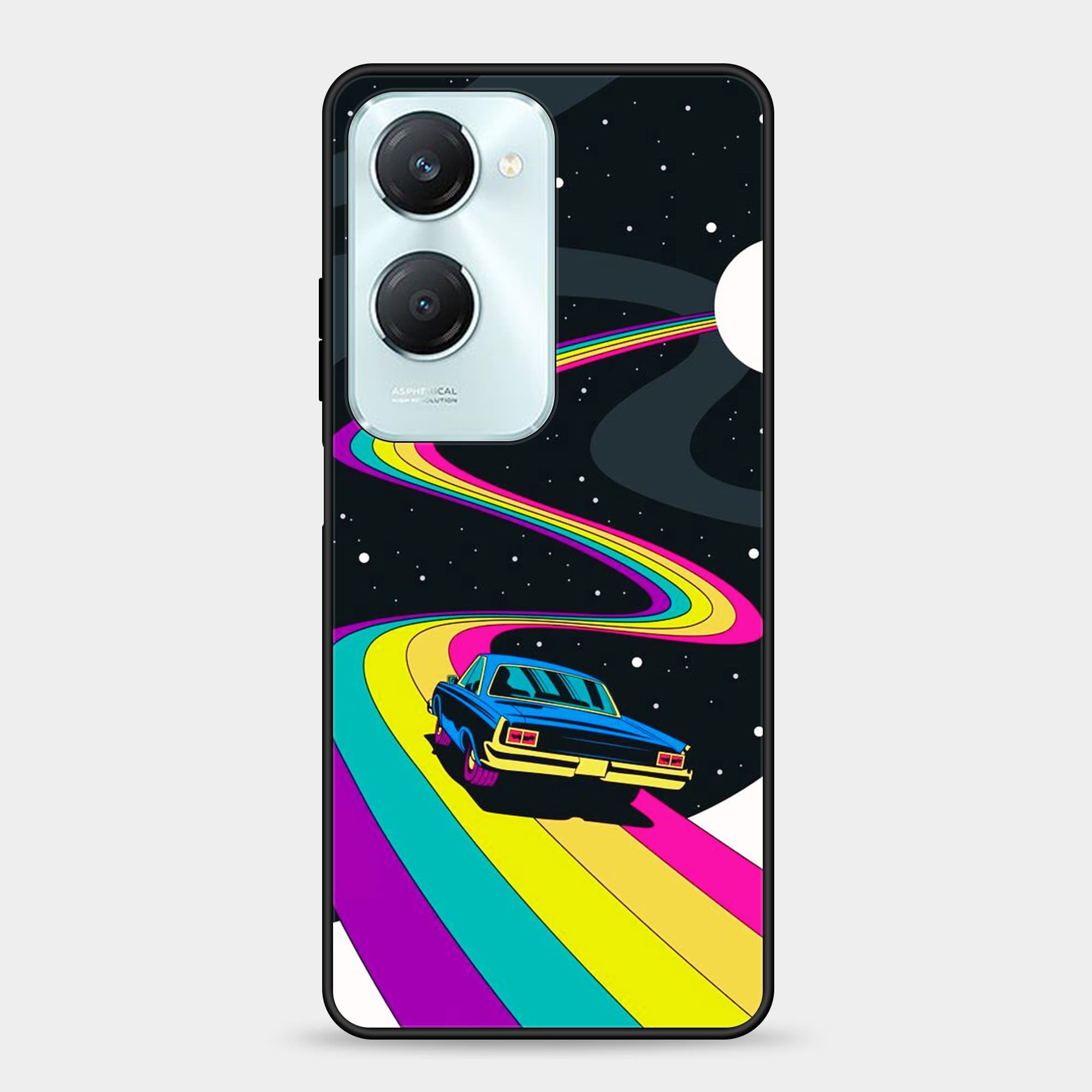 Vivo Y18 Design 16 Premium Glossy Phone Case