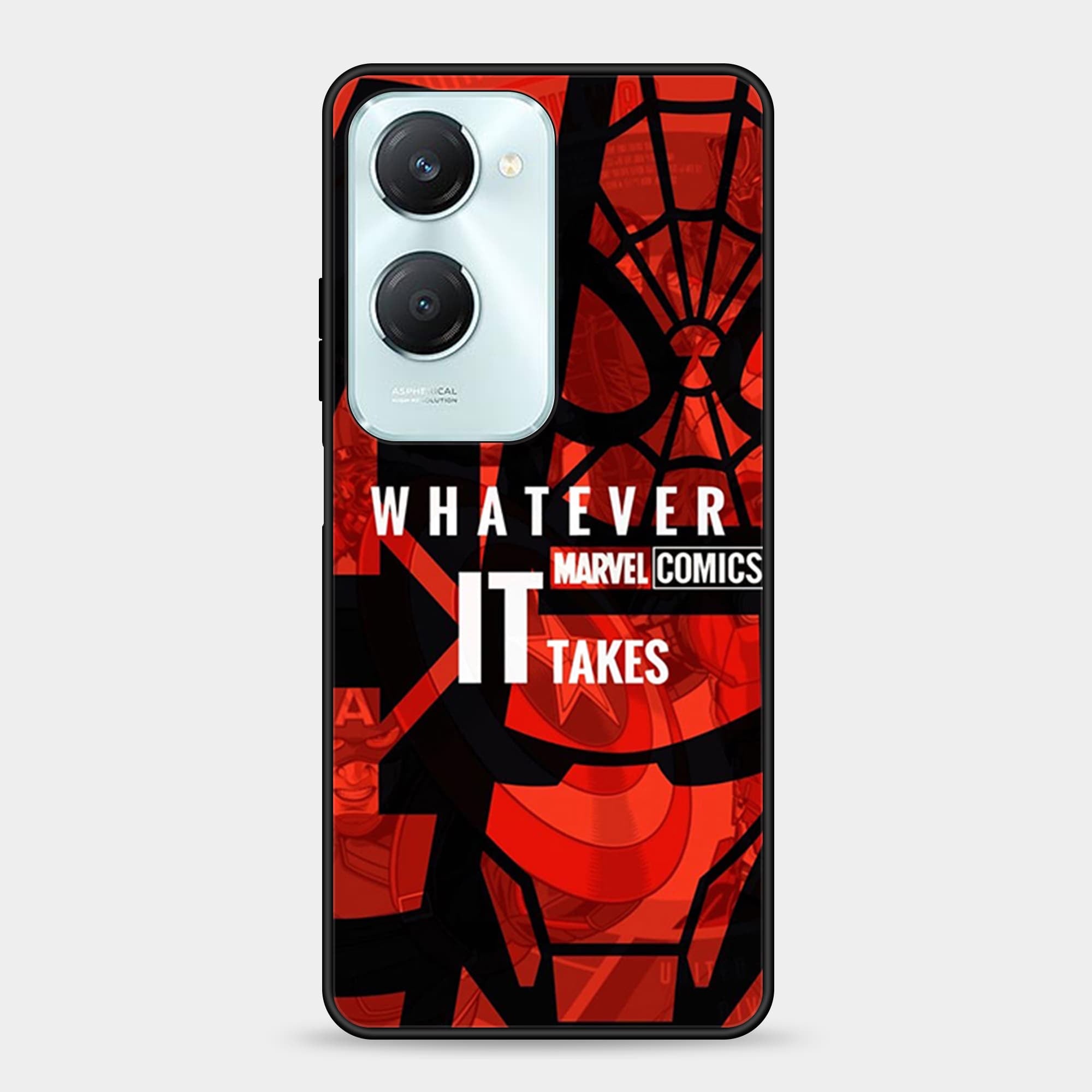 Vivo Y18 Design 31 Premium Glossy Phone Case