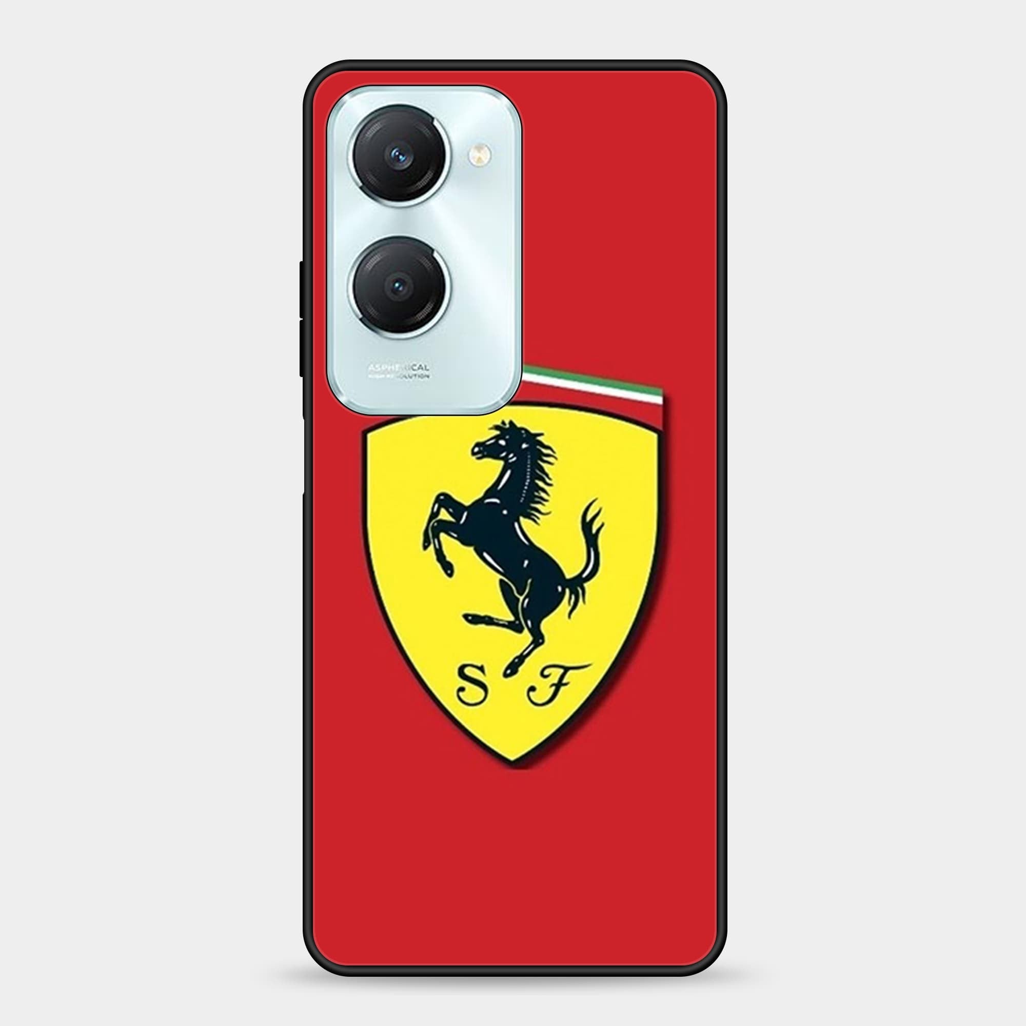 Vivo Y18 Design 32 Premium Glossy Phone Case
