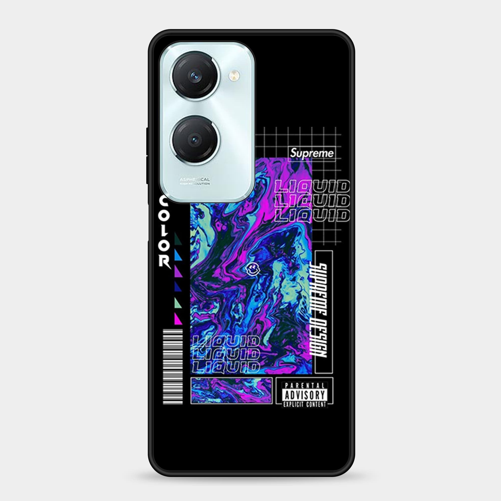 Vivo Y18 Design 33 Premium Glossy Phone Case
