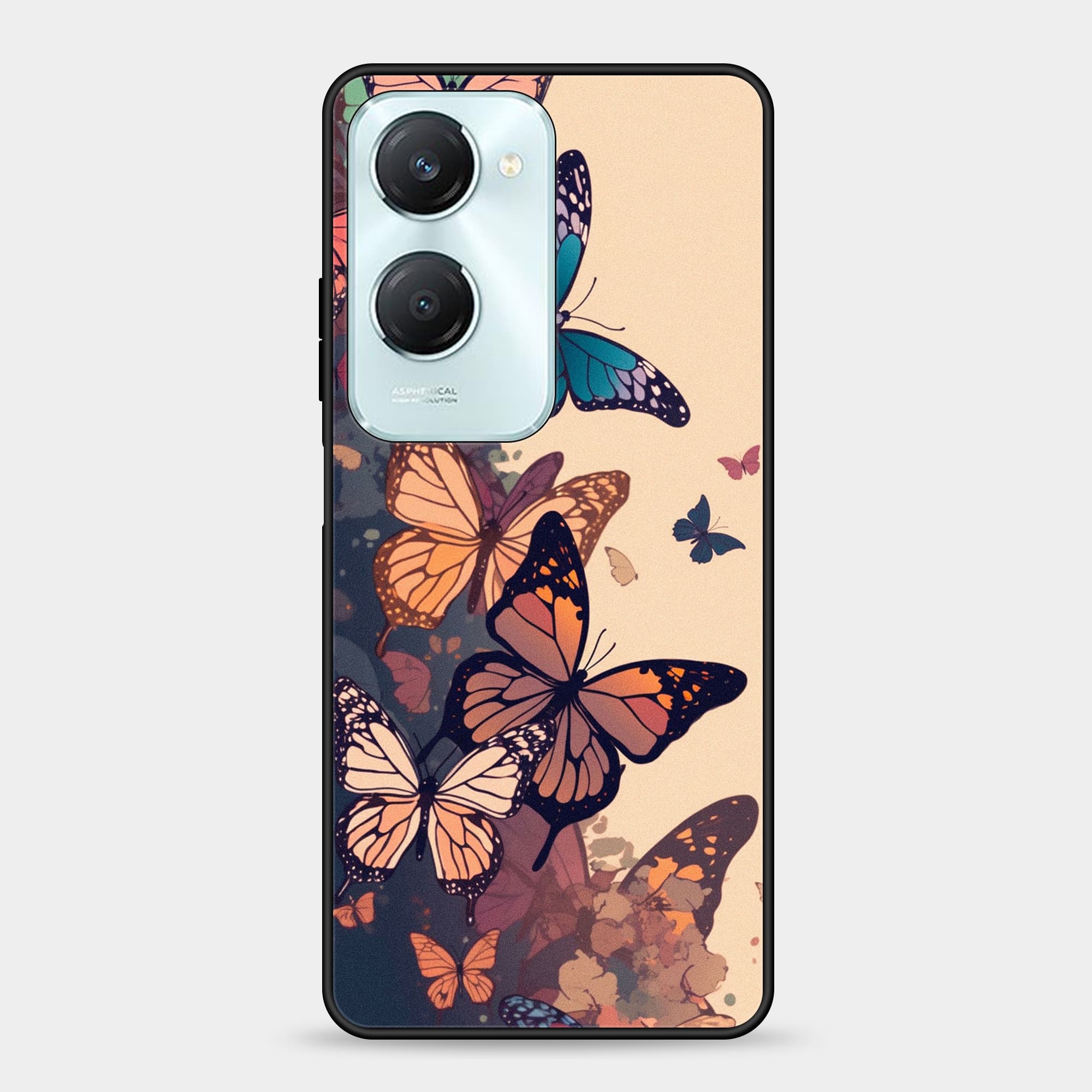 Vivo Y18 Design 37 Premium Glossy Phone Case