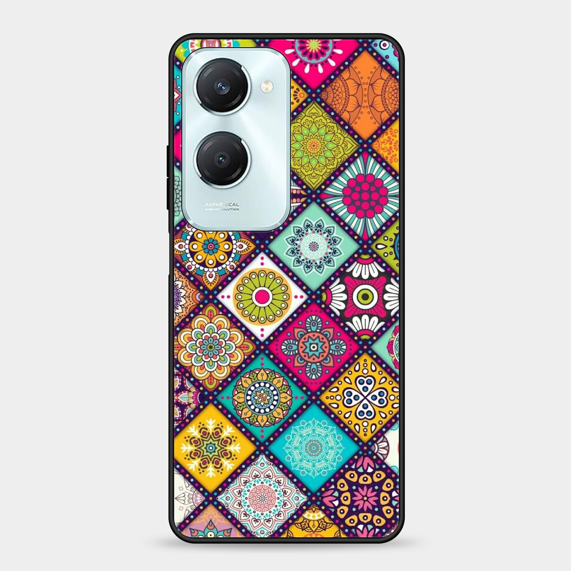 Vivo Y18 Design 38 Premium Glossy Phone Case
