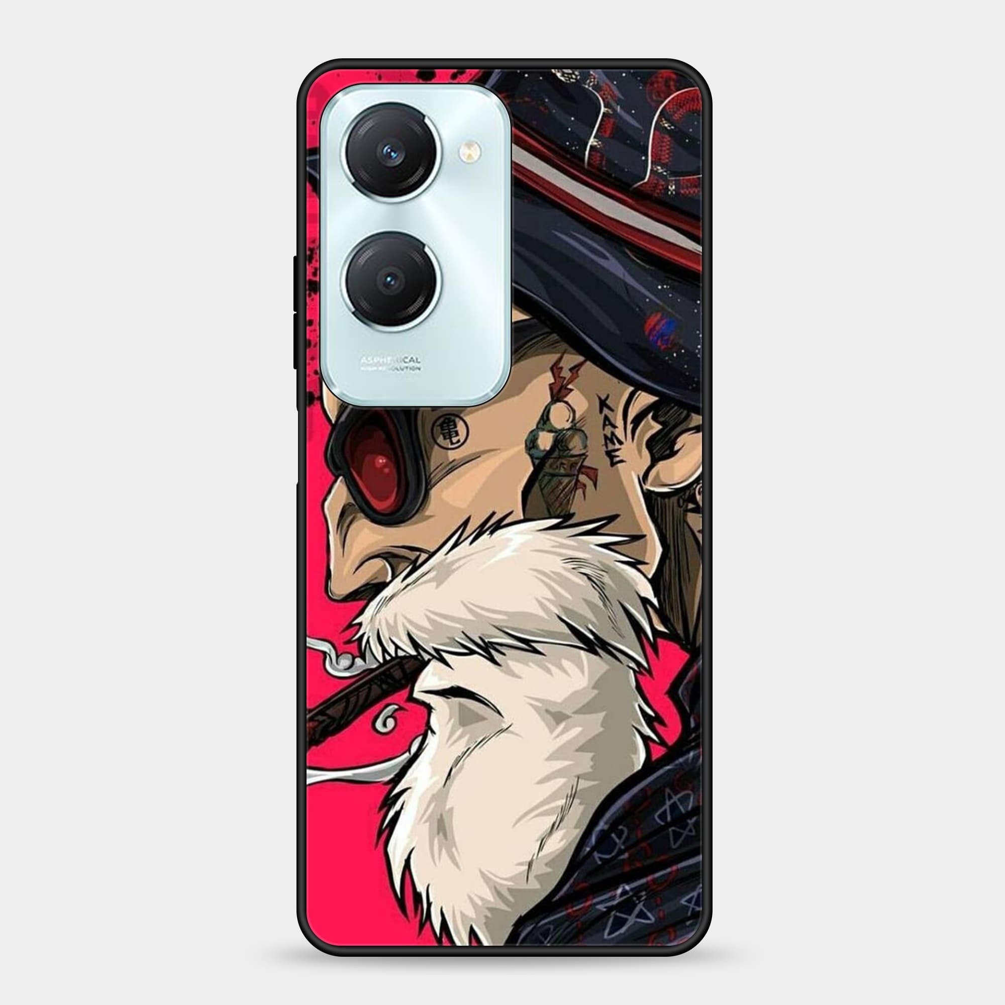 Vivo Y18 Design 39 Premium Glossy Phone Case