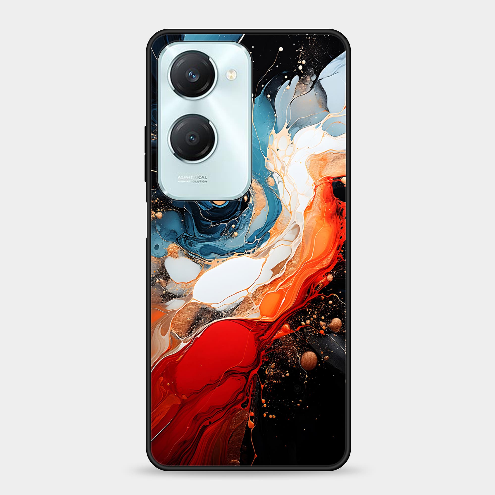 Vivo Y18 Design 41 Premium Glossy Phone Case