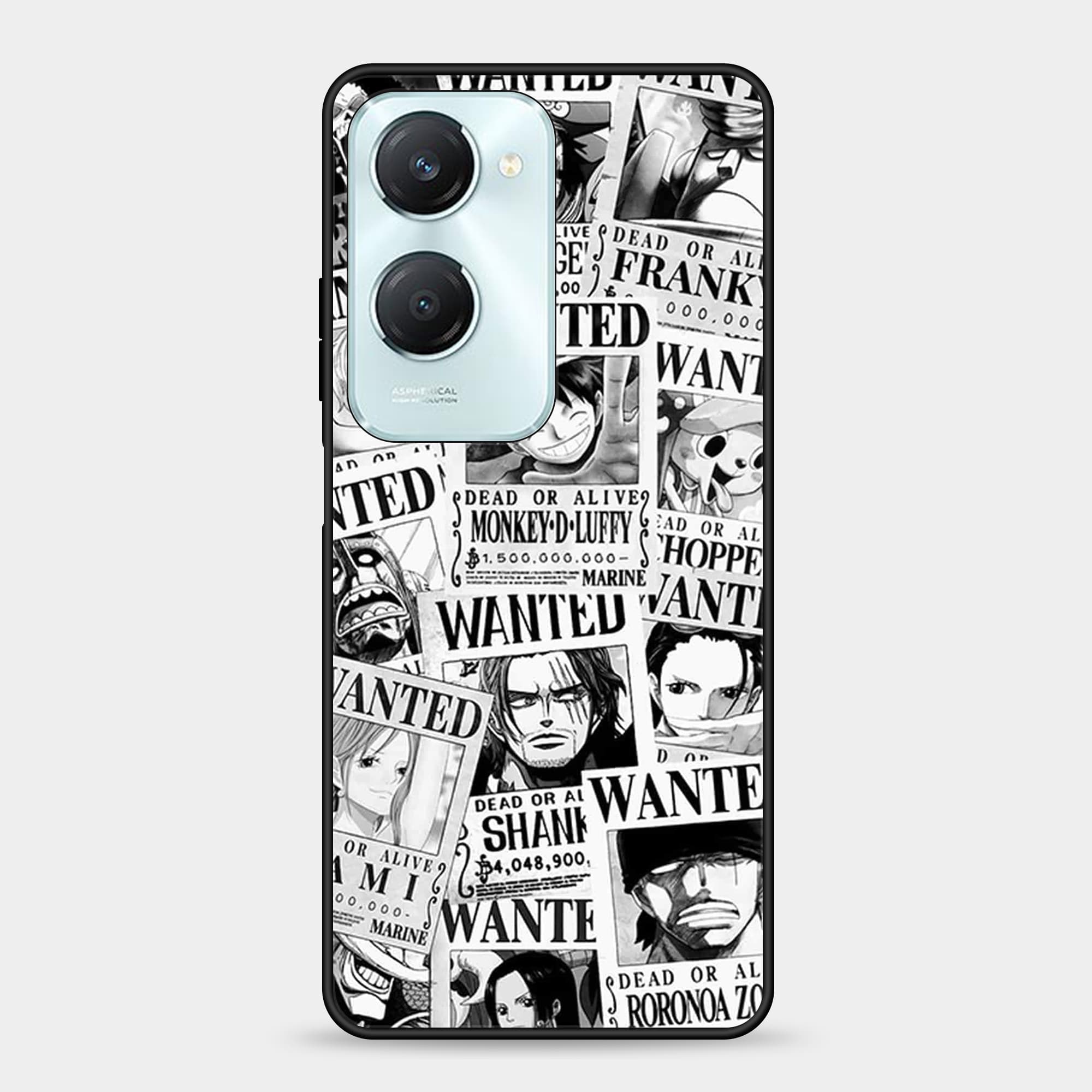 Vivo Y18 Design 44 Premium Glossy Phone Case