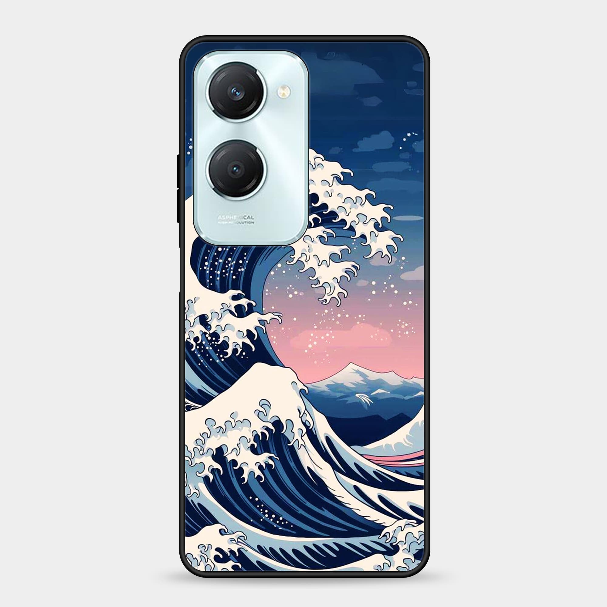 Vivo Y18 Design 48 Premium Glossy Phone Case