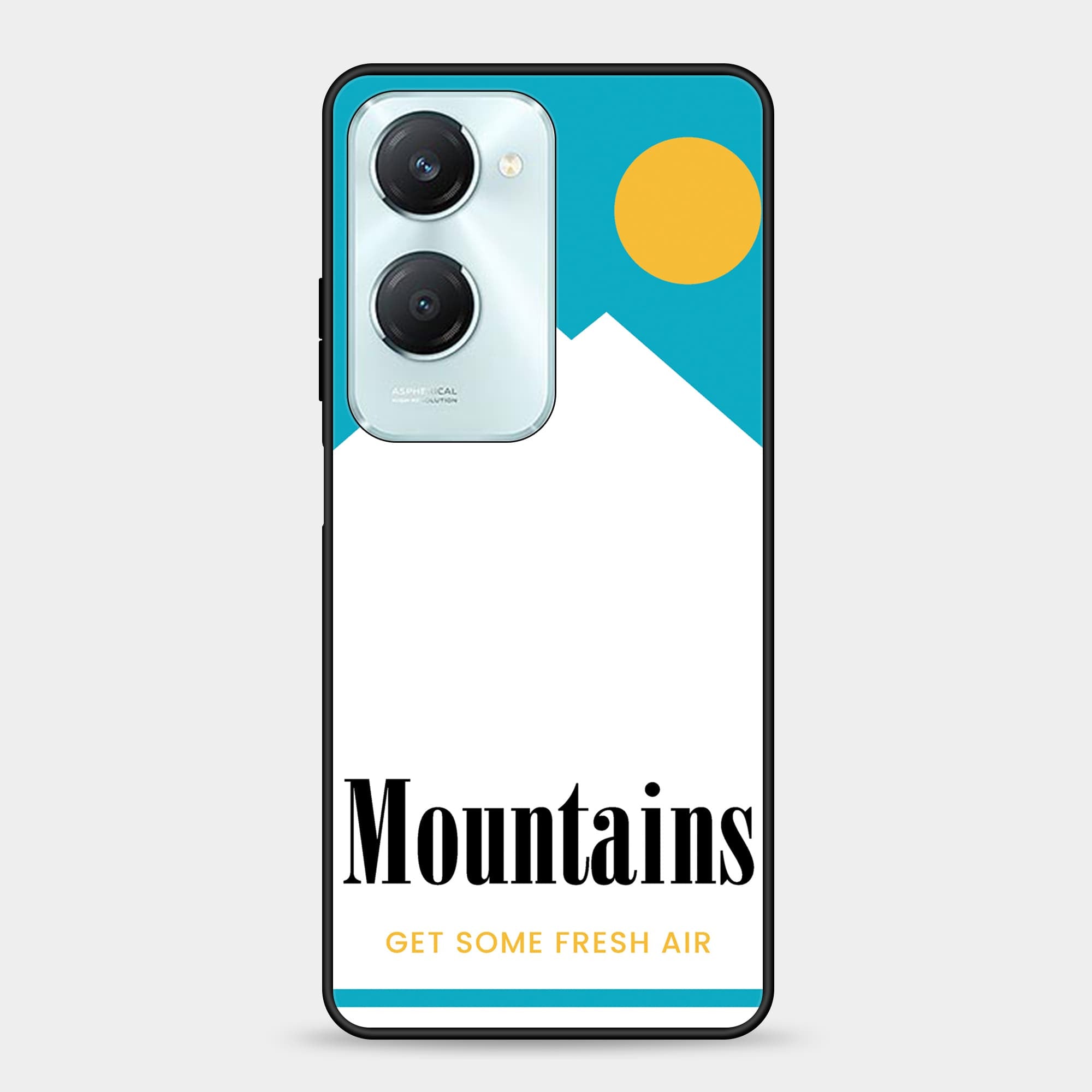 Vivo Y18 Design 54 Premium Glossy Phone Case